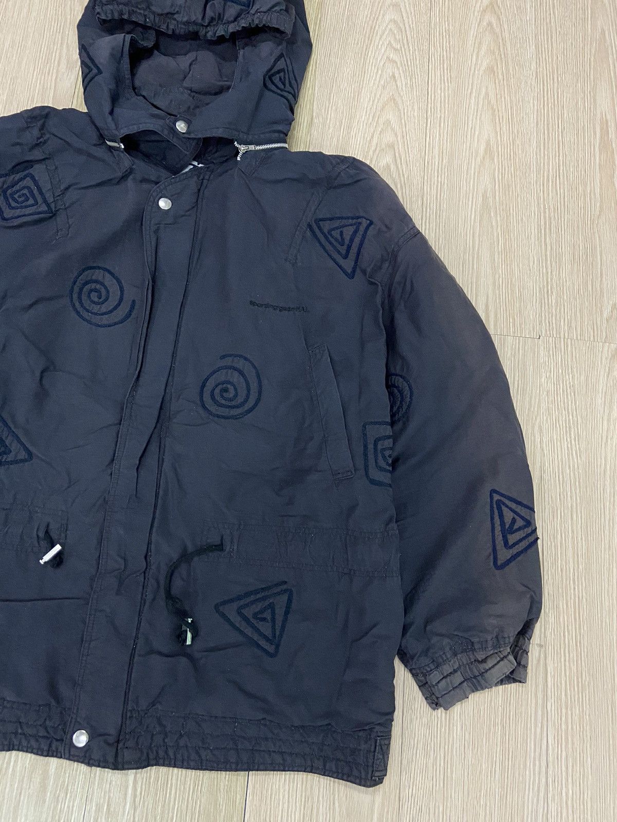 Hai Sporting Gear Vintage Hai Sporting Gear Issey Miyake Jacket Size US XL / EU 56 / 4 - 3 Thumbnail