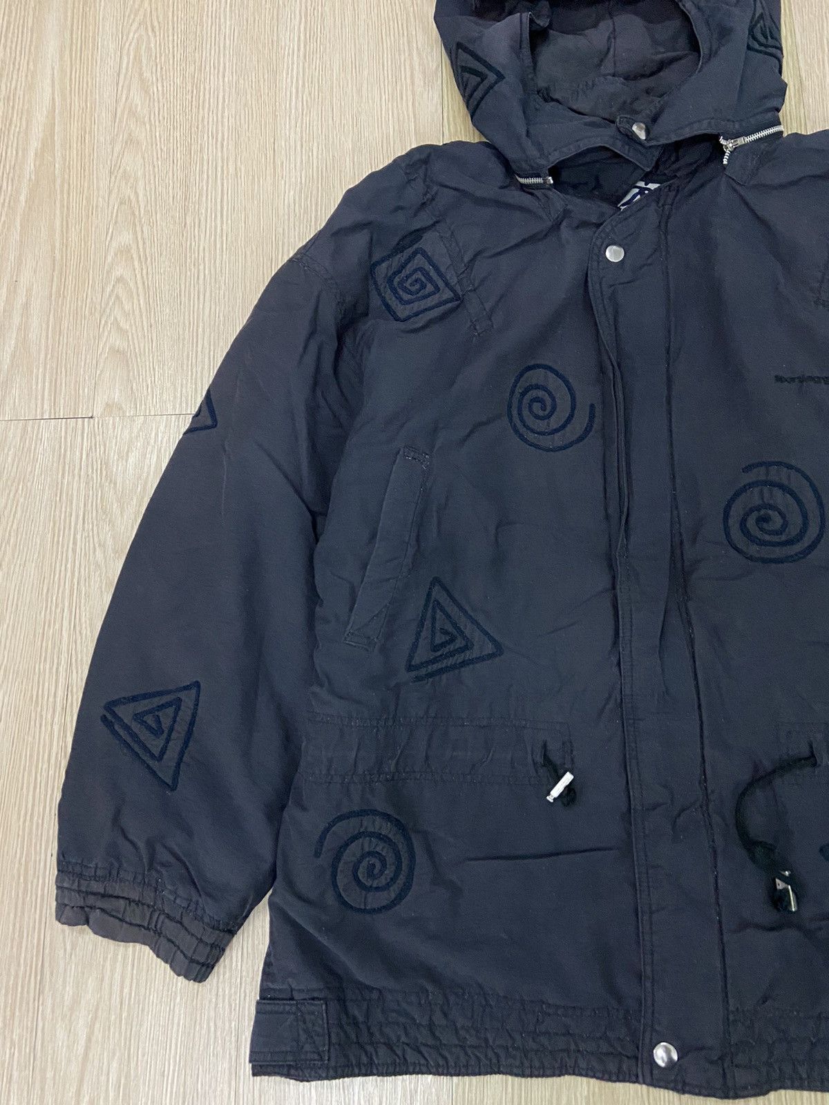 Hai Sporting Gear Vintage Hai Sporting Gear Issey Miyake Jacket Size US XL / EU 56 / 4 - 4 Thumbnail