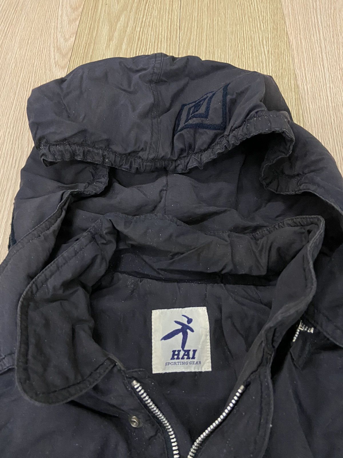 Hai Sporting Gear Vintage Hai Sporting Gear Issey Miyake Jacket Size US XL / EU 56 / 4 - 7 Thumbnail