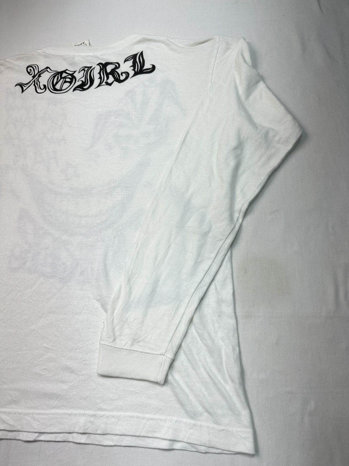 DC Comics X-Girl x Batman joker chrome hearts style tee Size M / US 6-8 / IT 42-44 - 9 Thumbnail