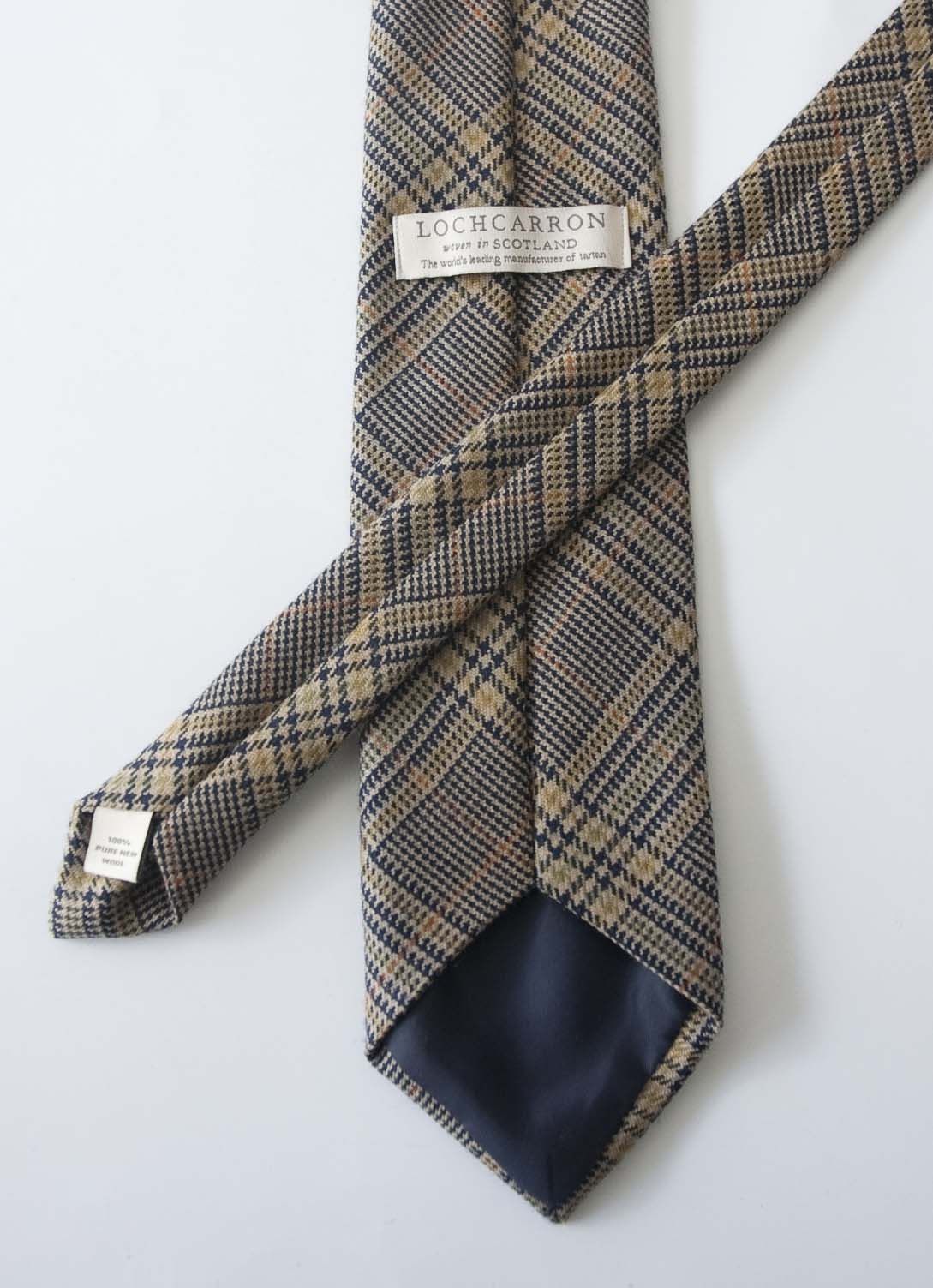 Other Lochcarron Scotland Tie Wool Size ONE SIZE - 3 Thumbnail