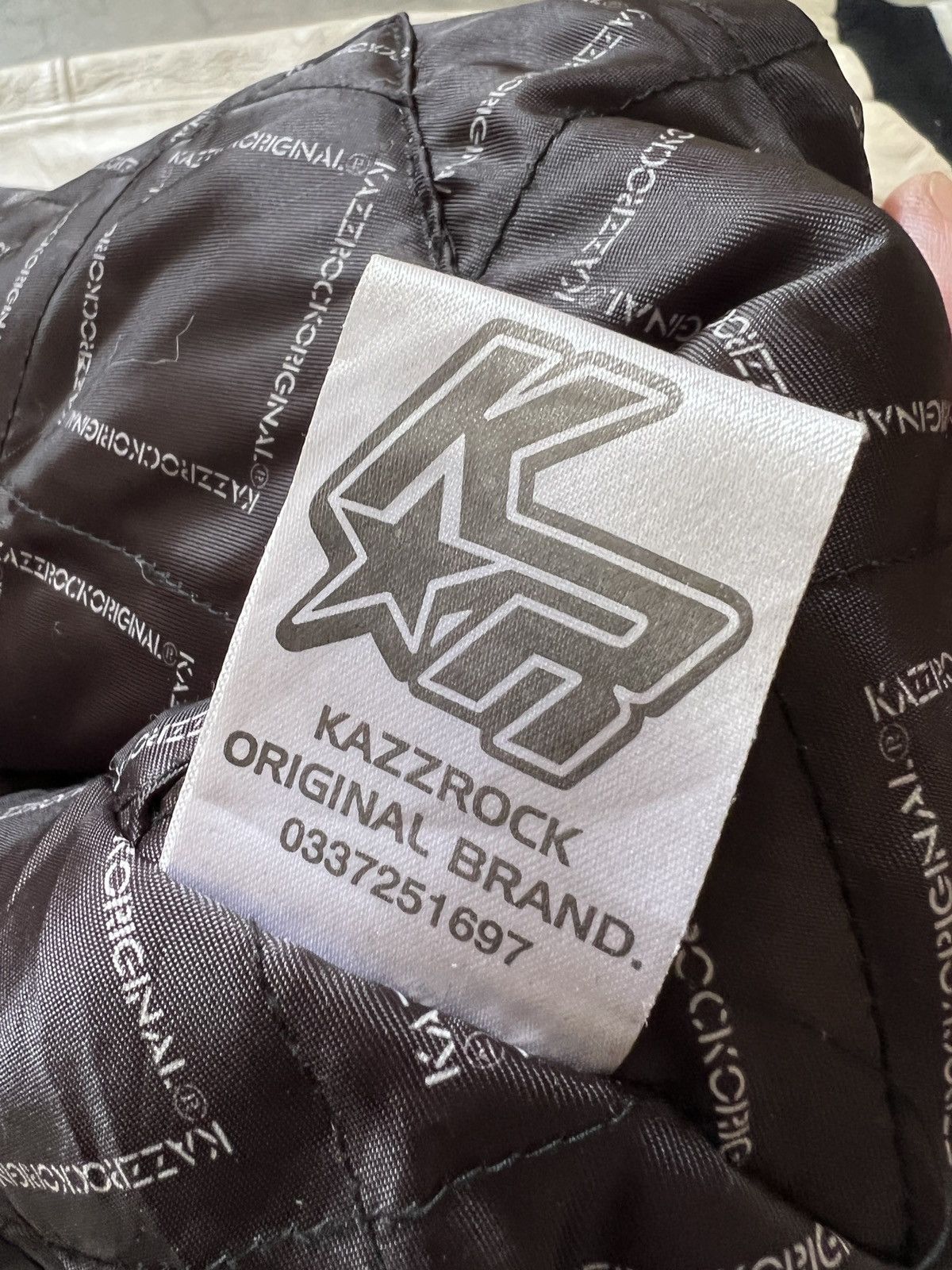 Other Steals 🖤🏴‍☠️ Kazzrock Wool Leather Quilted Varsity Size US XL / EU 56 / 4 - 17 Thumbnail
