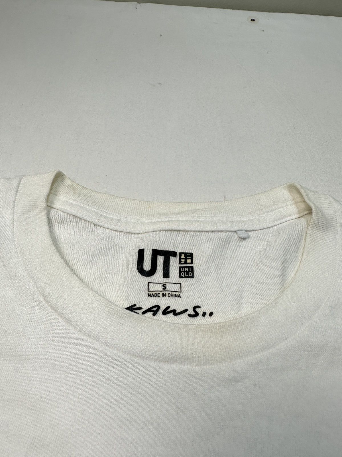 Kaws × Uniqlo Uniqlo x Kaws arts tee shirt Size US S / EU 44-46 / 1 - 6 Thumbnail