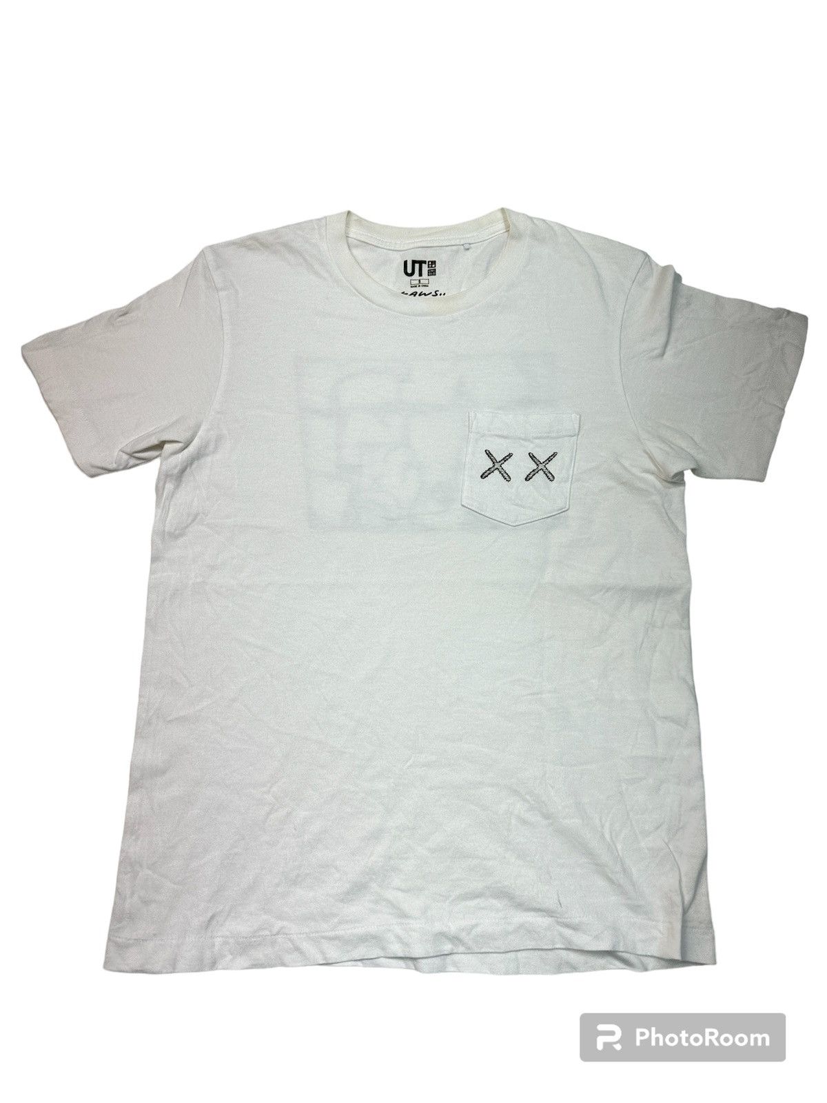 Kaws × Uniqlo Uniqlo x Kaws arts tee shirt Size US S / EU 44-46 / 1 - 1 Thumbnail