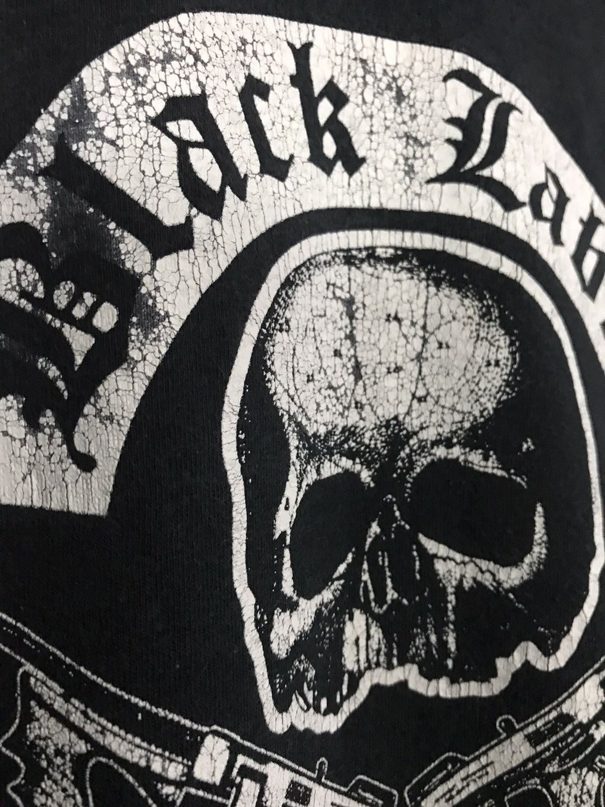 Band Tees Black Label Society Tshirt Crewneck Pullover Size US XL / EU 56 / 4 - 3 Thumbnail