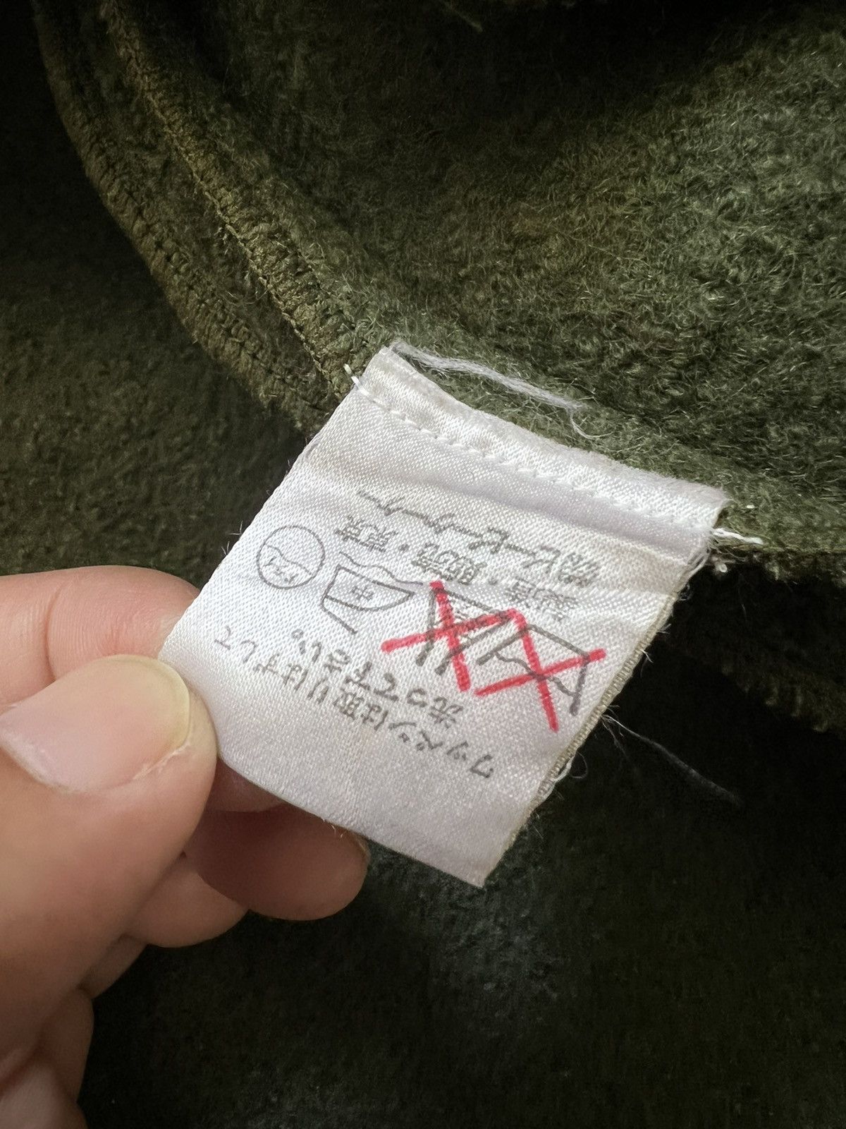 Japanese Brand × Mademoiselle Non Non 🔥 VTG🔥Japanese Mademoiselle NON NON Cardigan With Pockets Size US M / EU 48-50 / 2 - 20 Thumbnail