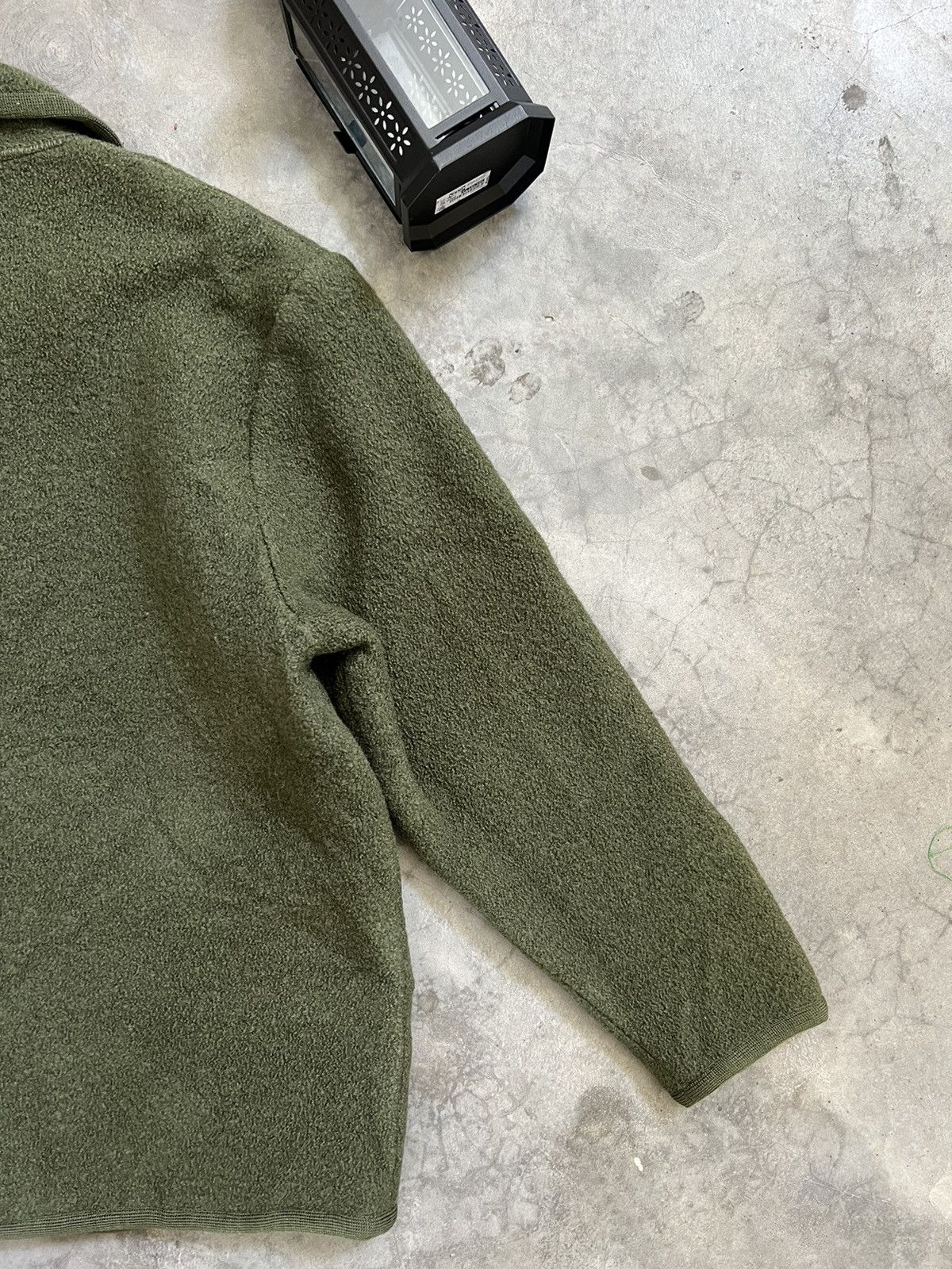 Japanese Brand × Mademoiselle Non Non 🔥 VTG🔥Japanese Mademoiselle NON NON Cardigan With Pockets Size US M / EU 48-50 / 2 - 14 Thumbnail