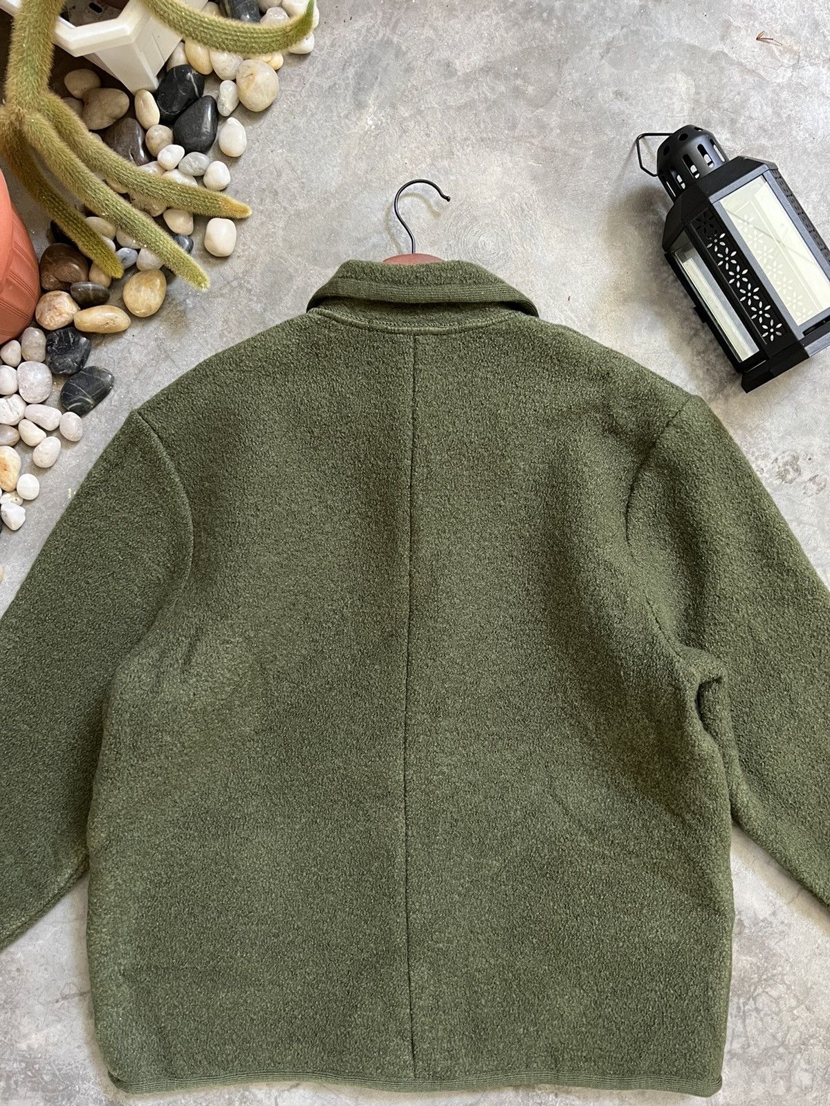 Japanese Brand × Mademoiselle Non Non 🔥 VTG🔥Japanese Mademoiselle NON NON Cardigan With Pockets Size US M / EU 48-50 / 2 - 5 Thumbnail