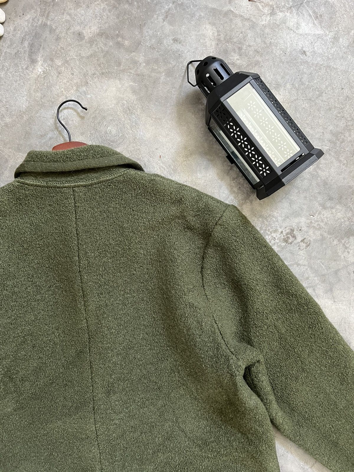 Japanese Brand × Mademoiselle Non Non 🔥 VTG🔥Japanese Mademoiselle NON NON Cardigan With Pockets Size US M / EU 48-50 / 2 - 12 Thumbnail