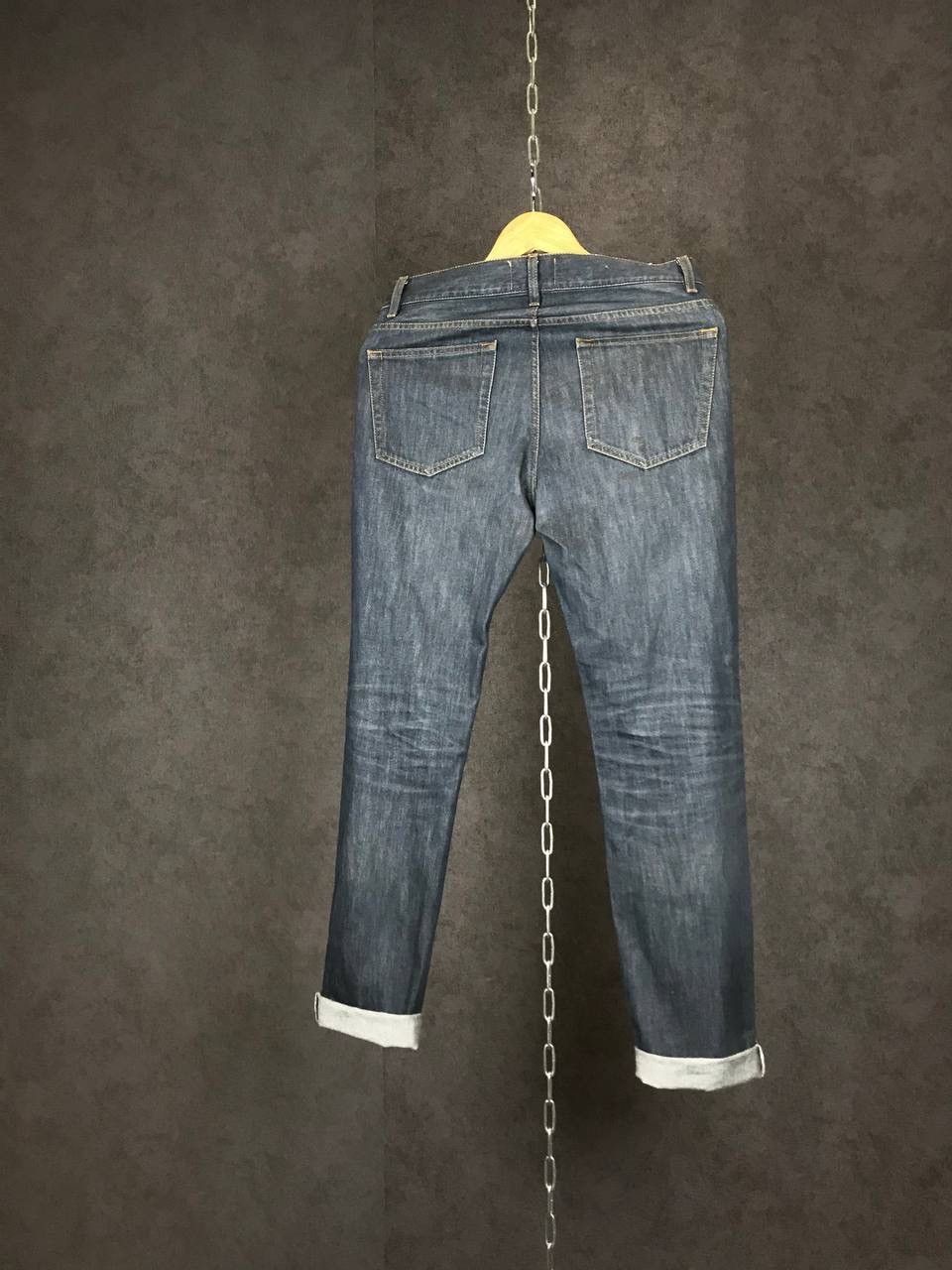 Acne Studios Acne Studios luxury streetwear denim jeans Size US 29 - 5 Thumbnail