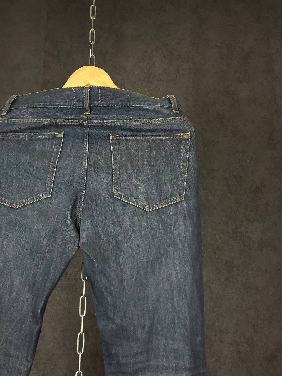Acne Studios Acne Studios luxury streetwear denim jeans Size US 29 - 6 Thumbnail