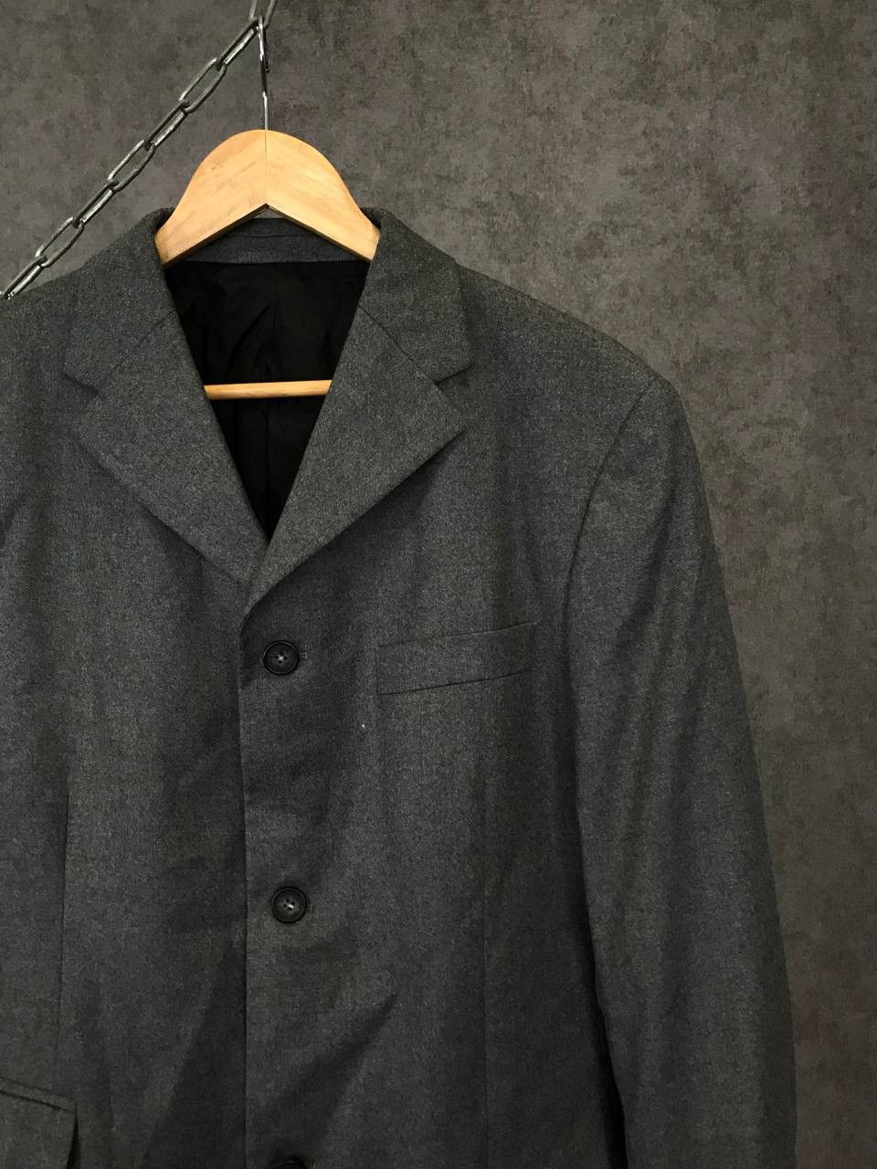 Dolce & Gabbana D&G Dolce & Gabbana luxury blazer Size 52S - 2 Thumbnail