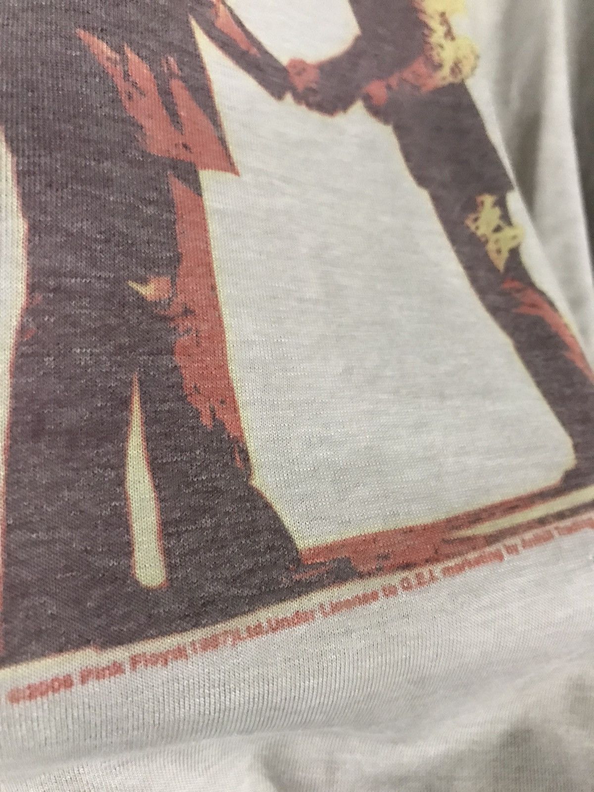 Band Tees Pink Floyd Tshirt Short Sleeve Crewneck Pullover Size US XL / EU 56 / 4 - 4 Thumbnail
