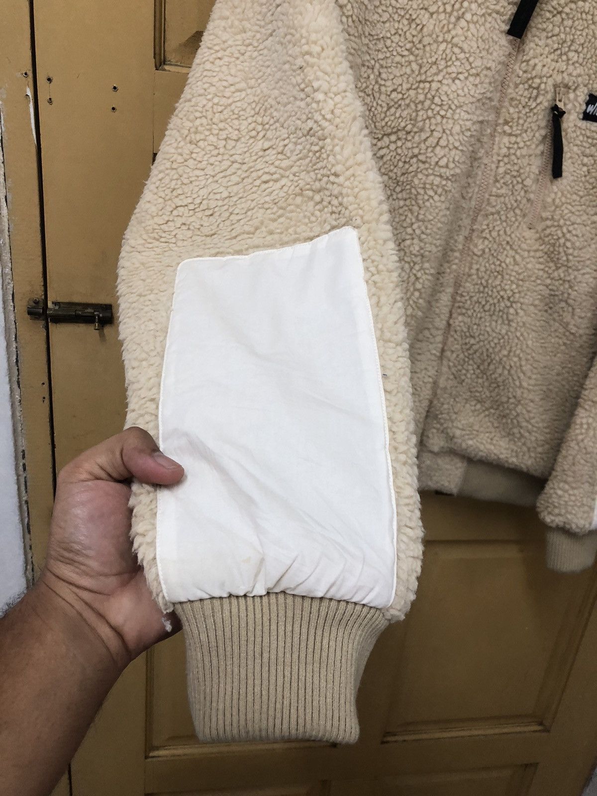 Wild Things Wild Things Deep Pile Fleece Winter Jackets Like Undercover Size US M / EU 48-50 / 2 - 7 Thumbnail