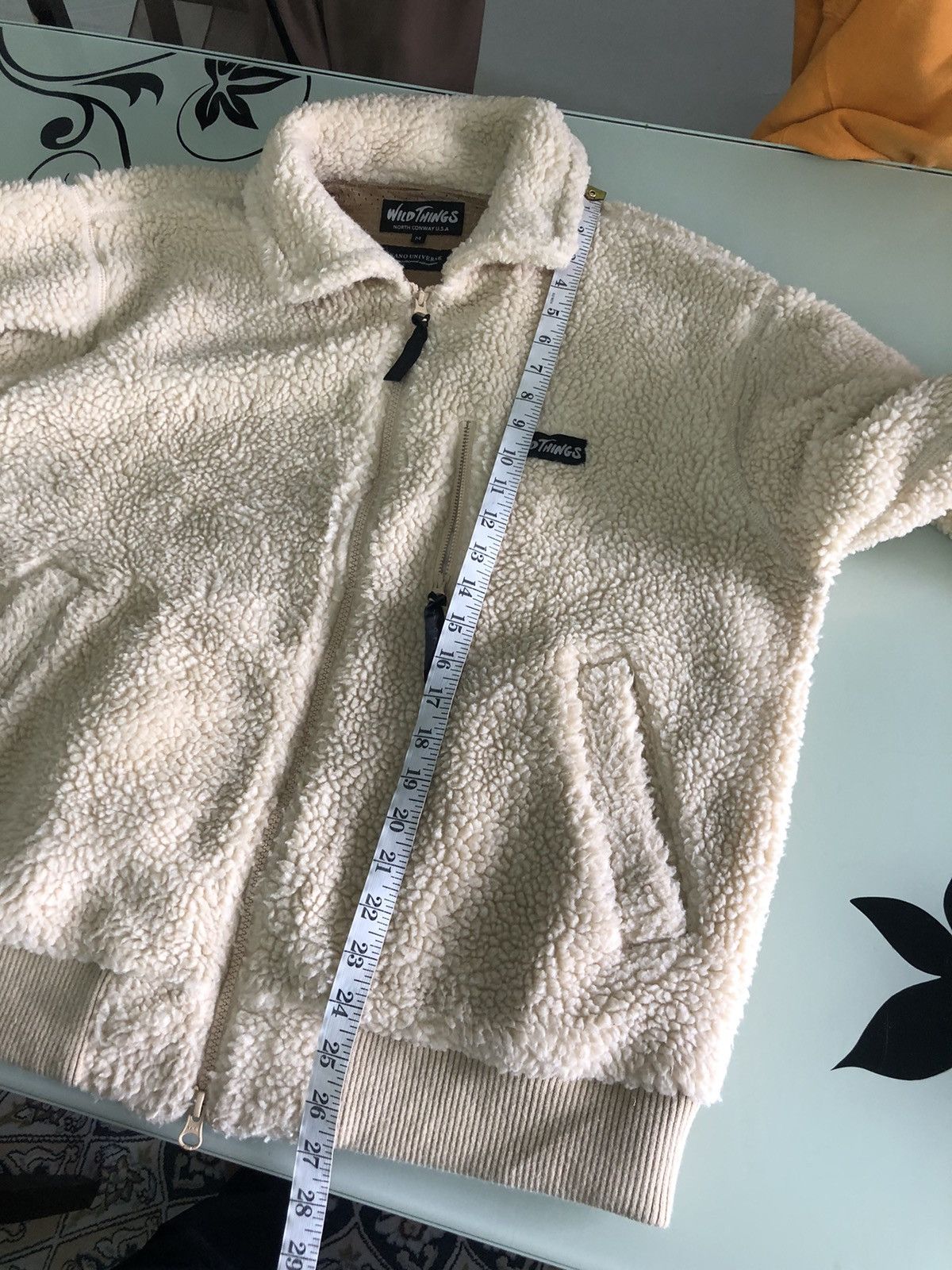 Wild Things Wild Things Deep Pile Fleece Winter Jackets Like Undercover Size US M / EU 48-50 / 2 - 19 Thumbnail