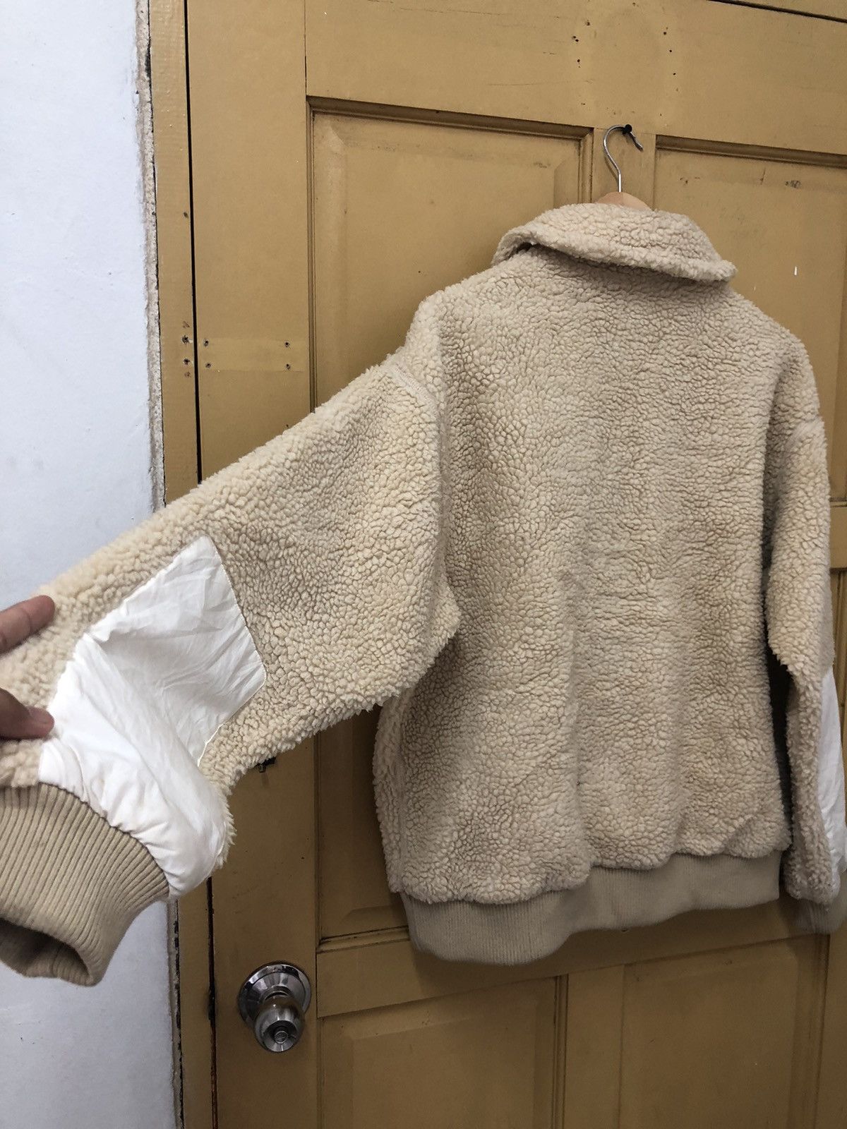 Wild Things Wild Things Deep Pile Fleece Winter Jackets Like Undercover Size US M / EU 48-50 / 2 - 10 Thumbnail