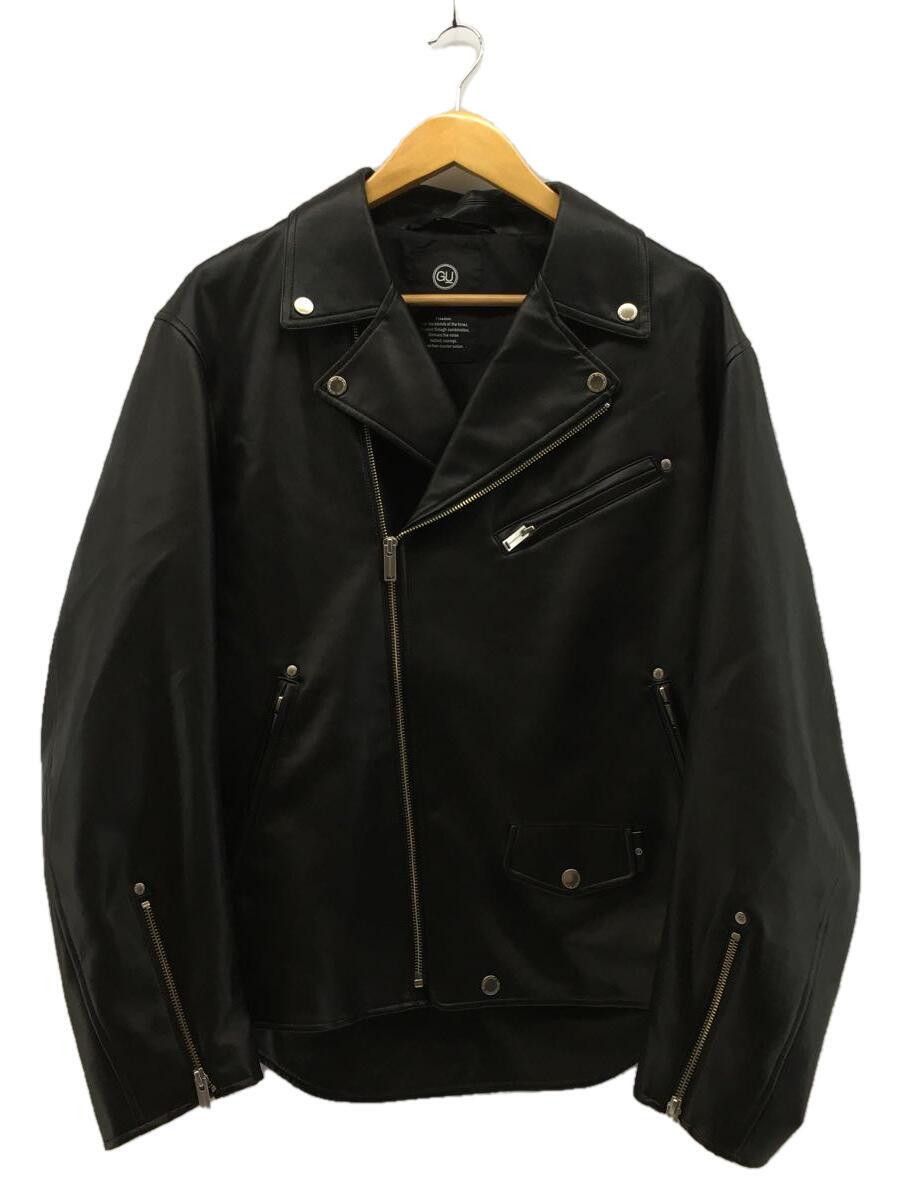Undercover Eliminate The Noise Faux Leather Jacket Size US L / EU 52-54 / 3 - 2 Thumbnail