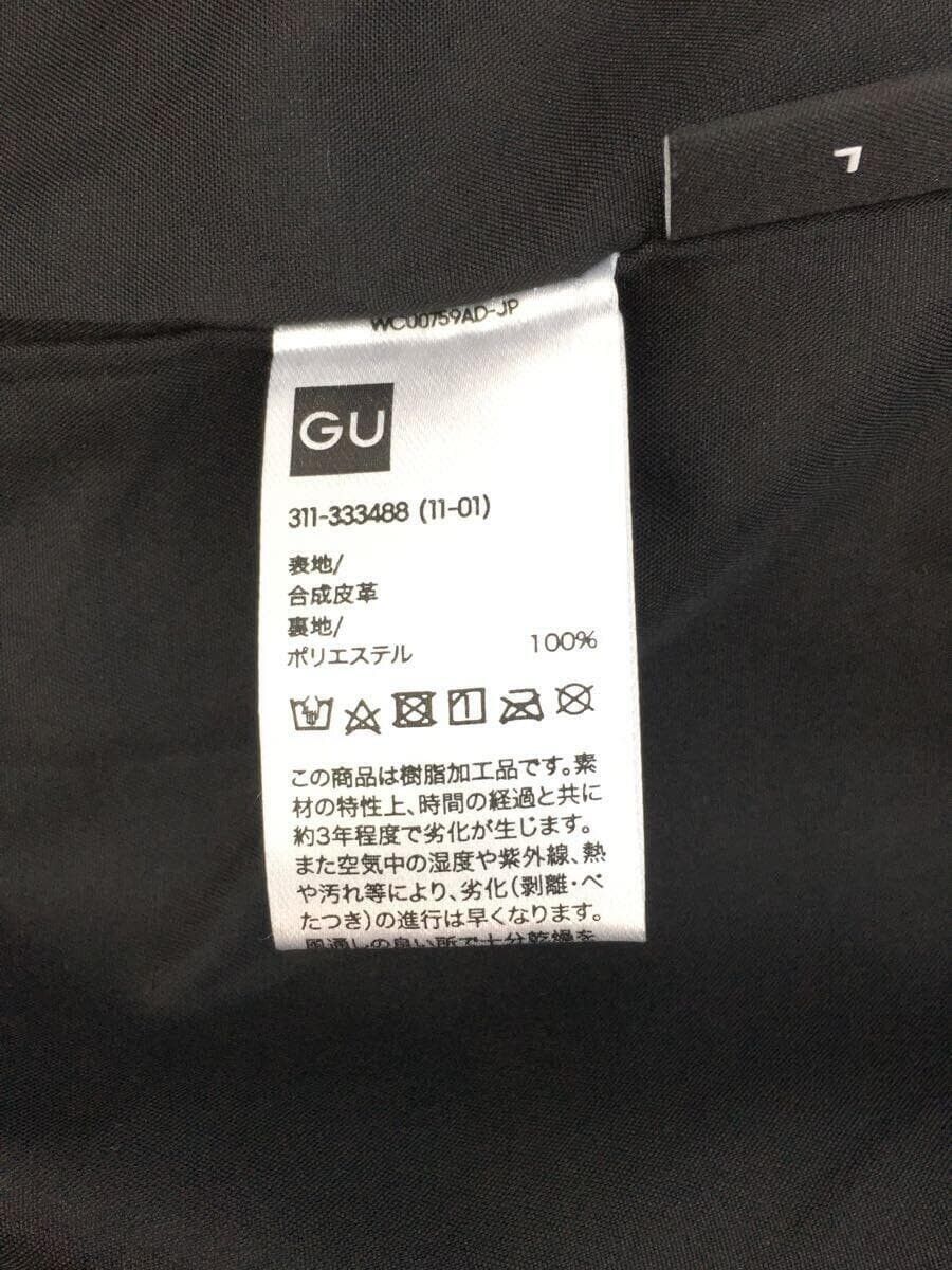 Undercover Eliminate The Noise Faux Leather Jacket Size US L / EU 52-54 / 3 - 5 Thumbnail