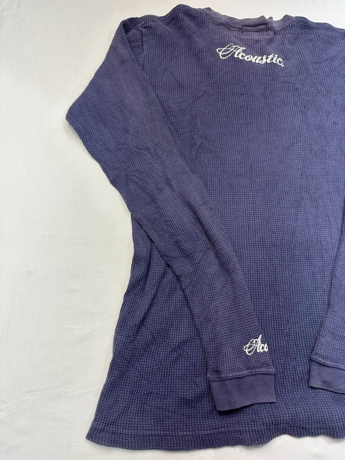 Japanese Brand Acoustic red indians stretchable tee shirt Size US M / EU 48-50 / 2 - 13 Thumbnail