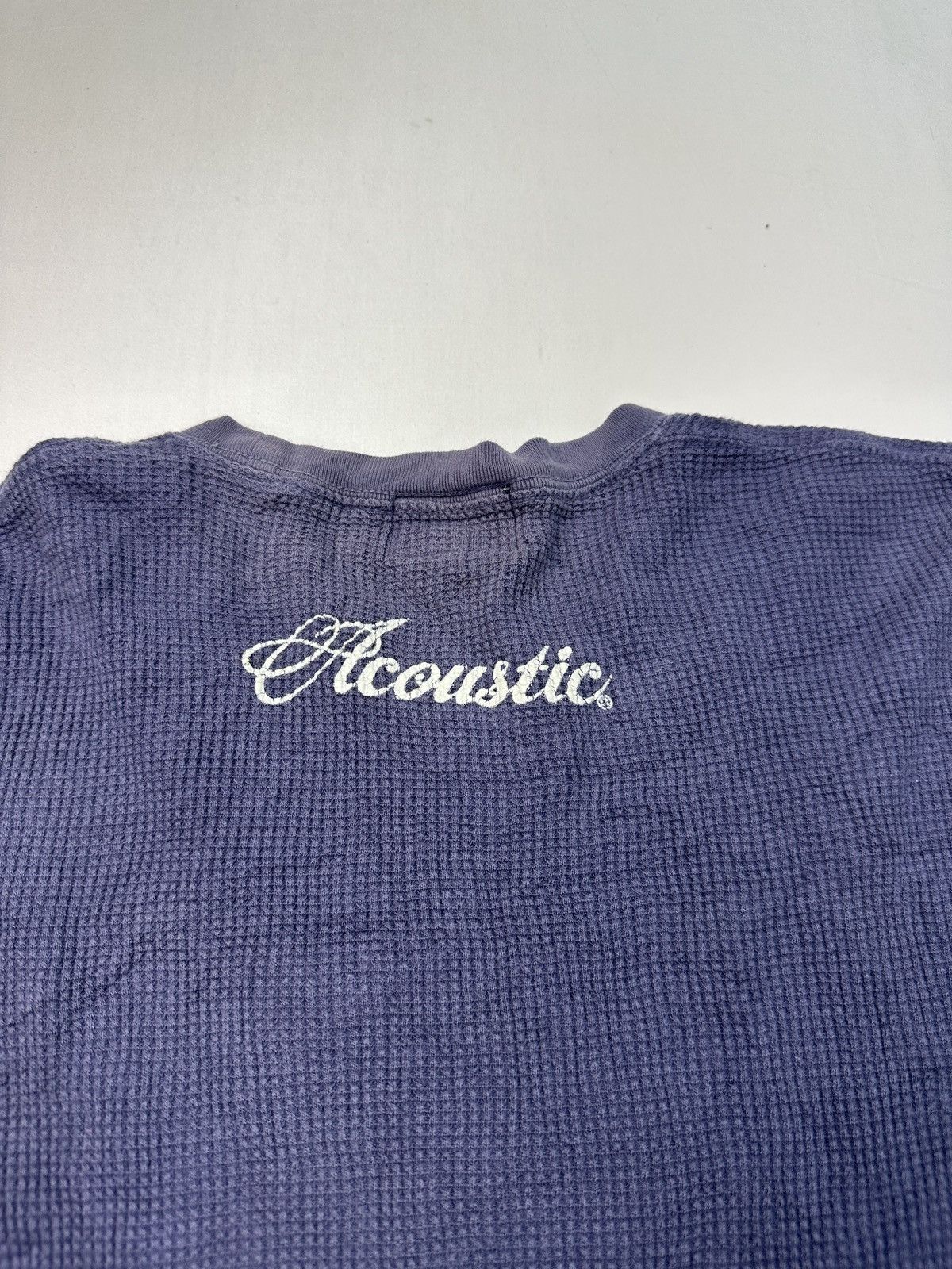 Japanese Brand Acoustic red indians stretchable tee shirt Size US M / EU 48-50 / 2 - 14 Thumbnail