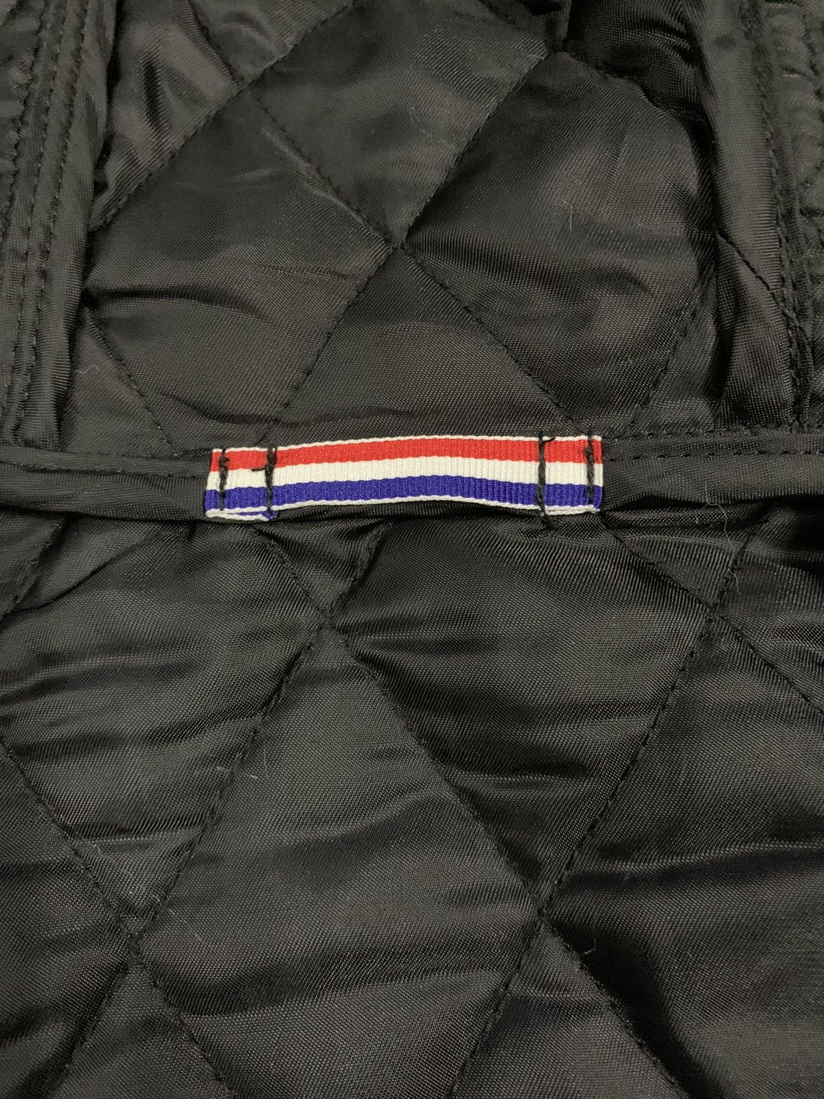 Japanese Brand Japanese Orihica Garage Wool Blend Quilted Hooded Jacket Size US M / EU 48-50 / 2 - 16 Thumbnail