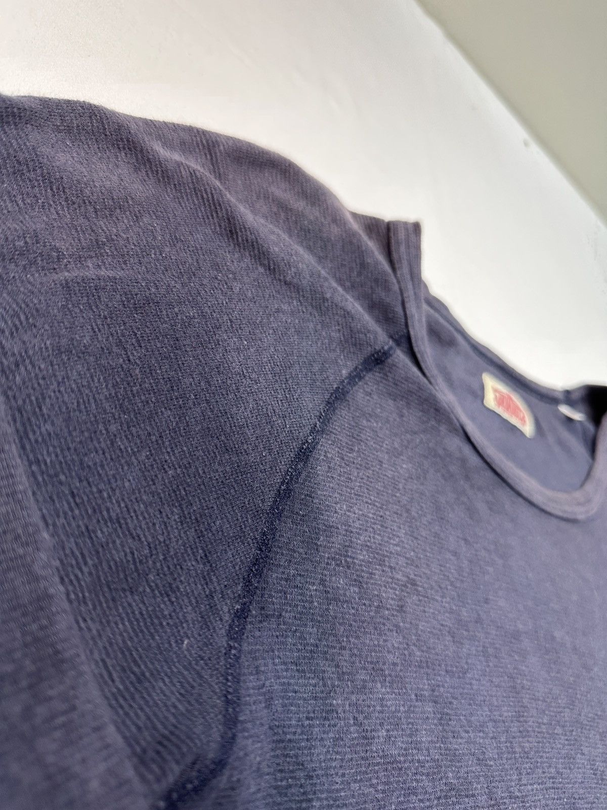 HOLLYWOOD RANCH MARKET HR Market workwear plain long sleeve tee shirt Size US S / EU 44-46 / 1 - 12 Thumbnail