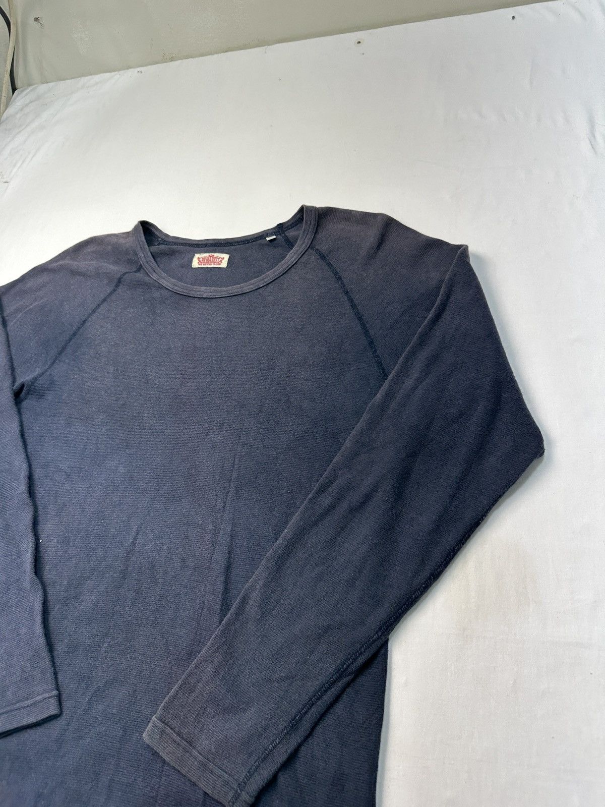 HOLLYWOOD RANCH MARKET HR Market workwear plain long sleeve tee shirt Size US S / EU 44-46 / 1 - 6 Thumbnail
