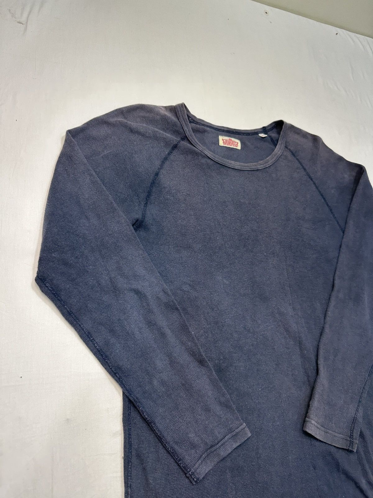 HOLLYWOOD RANCH MARKET HR Market workwear plain long sleeve tee shirt Size US S / EU 44-46 / 1 - 5 Thumbnail