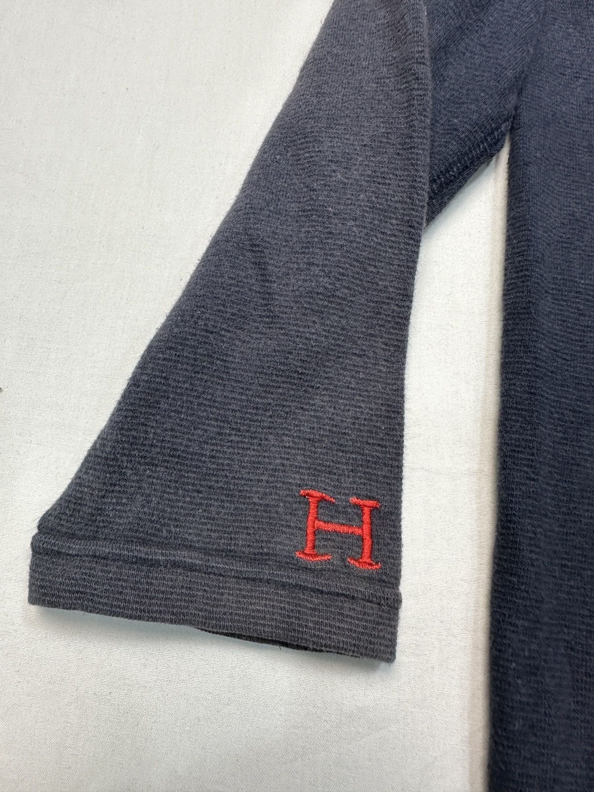 HOLLYWOOD RANCH MARKET HR Market workwear plain long sleeve tee shirt Size US S / EU 44-46 / 1 - 16 Thumbnail