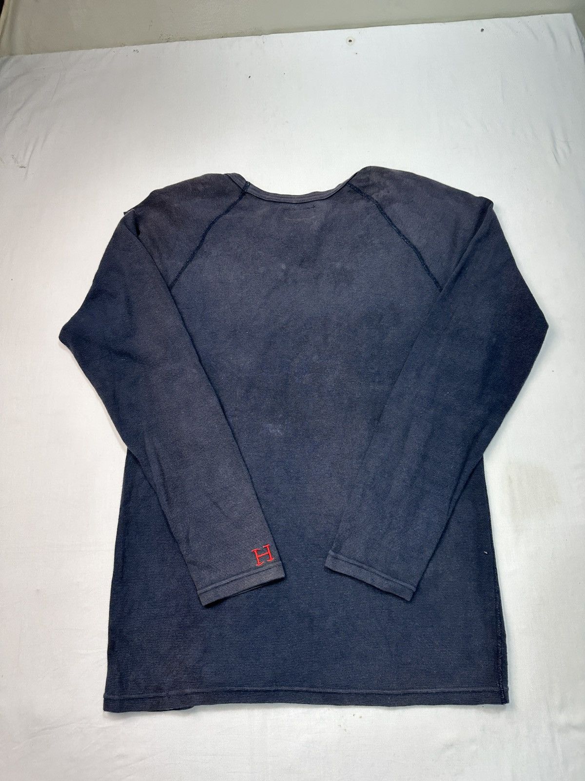 HOLLYWOOD RANCH MARKET HR Market workwear plain long sleeve tee shirt Size US S / EU 44-46 / 1 - 17 Thumbnail