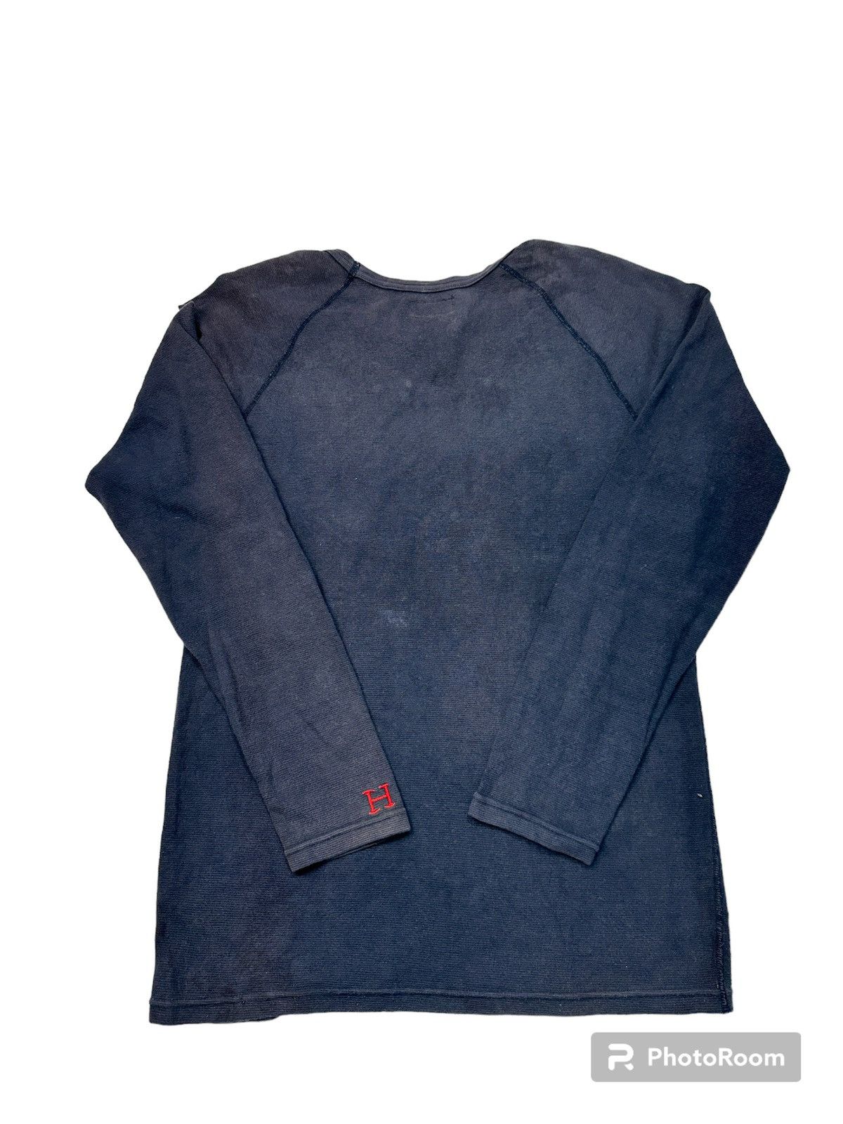 HOLLYWOOD RANCH MARKET HR Market workwear plain long sleeve tee shirt Size US S / EU 44-46 / 1 - 3 Thumbnail