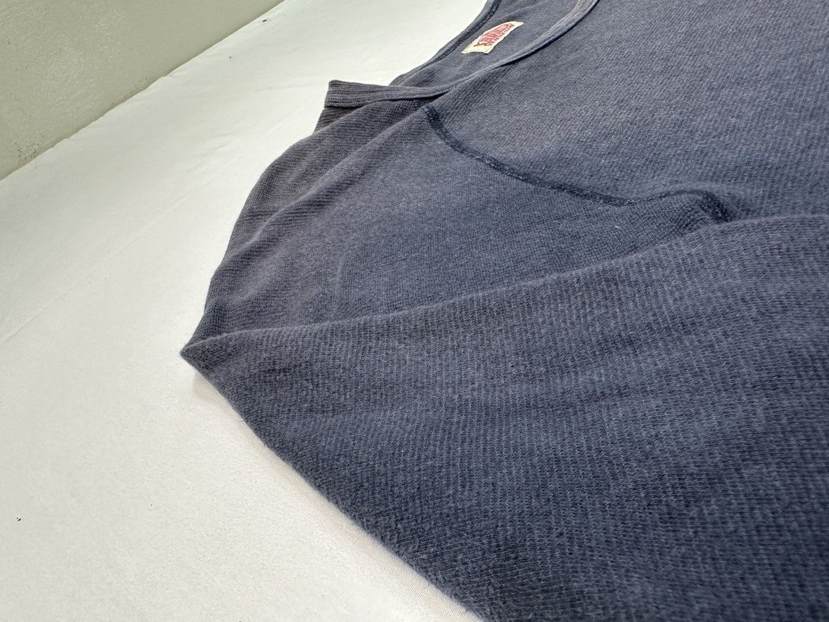 HOLLYWOOD RANCH MARKET HR Market workwear plain long sleeve tee shirt Size US S / EU 44-46 / 1 - 13 Thumbnail