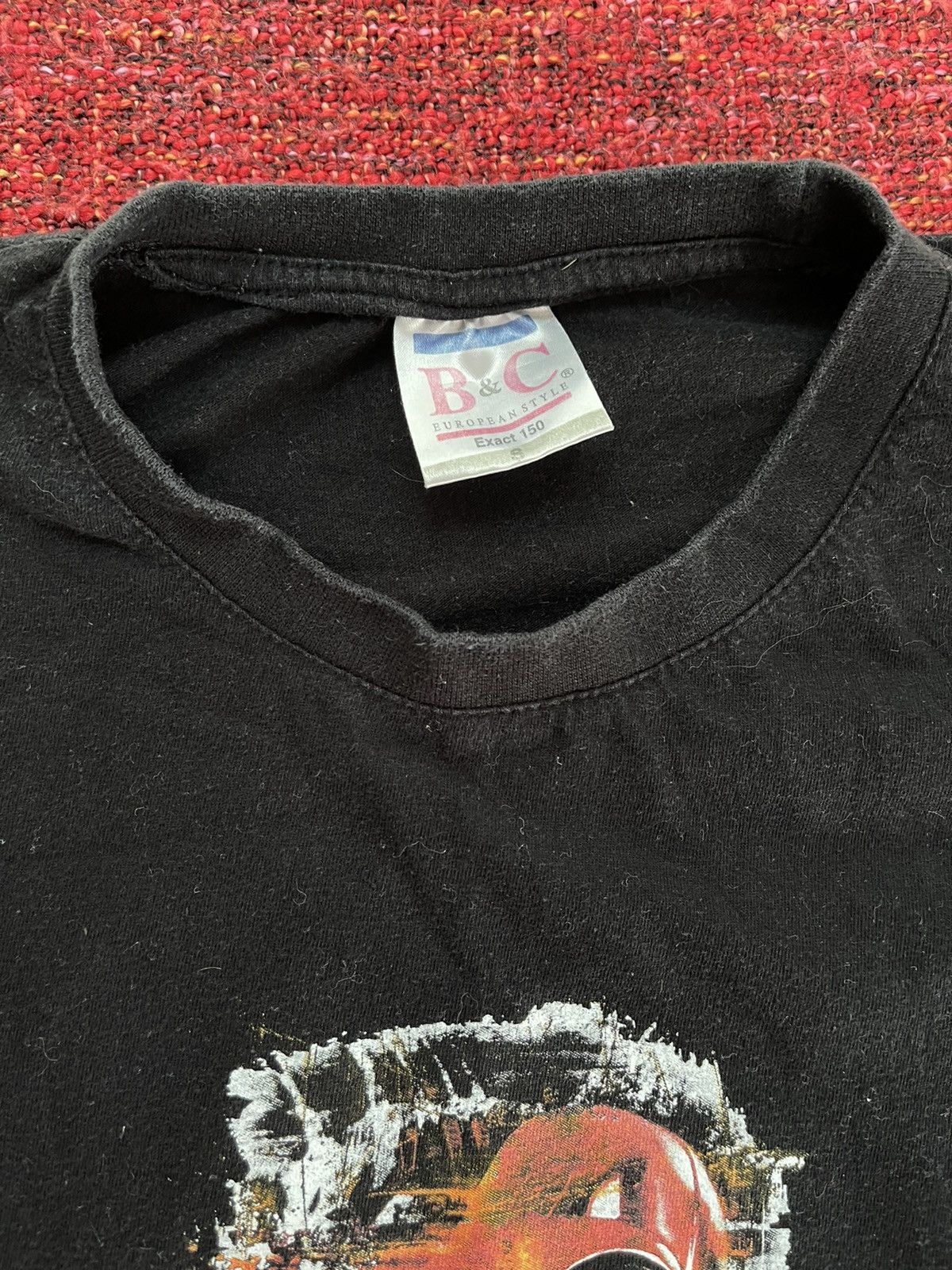 Band Tees × Vintage Star Wars 2007 vintage t-shirt Y2K Size US S / EU 44-46 / 1 - 3 Thumbnail