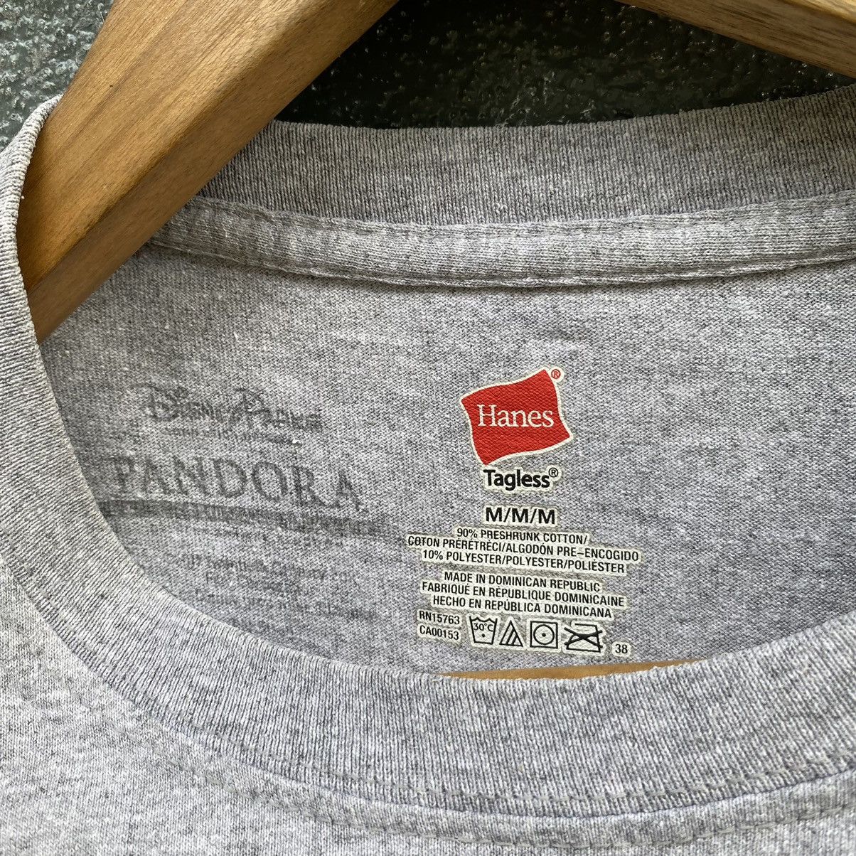 Disney Vintage Y2K Avatar Pandora Movie ERD GRUNGE GRAIL TEE Size US M / EU 48-50 / 2 - 4 Thumbnail