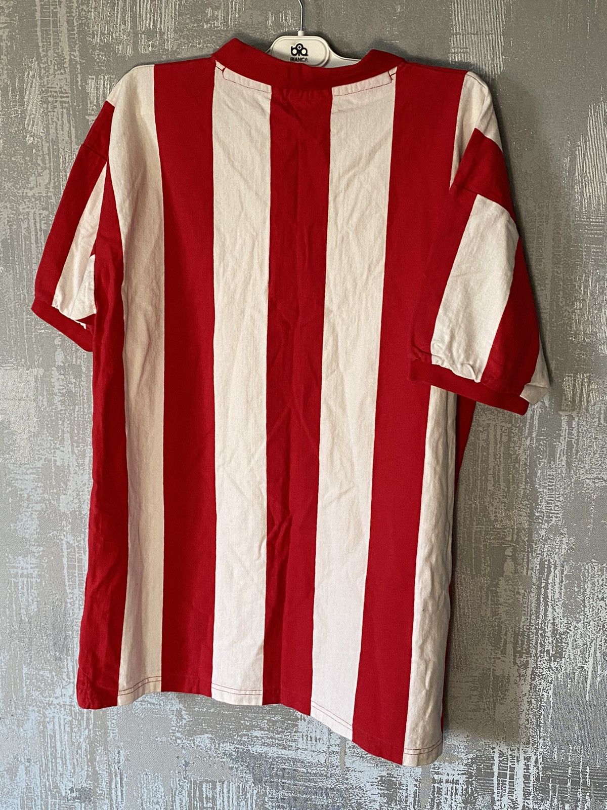 Toffs × Vintage Vintage Score Draw Sunderland Soccer Jersey Final Cup 1973 Size US XL / EU 56 / 4 - 3 Thumbnail