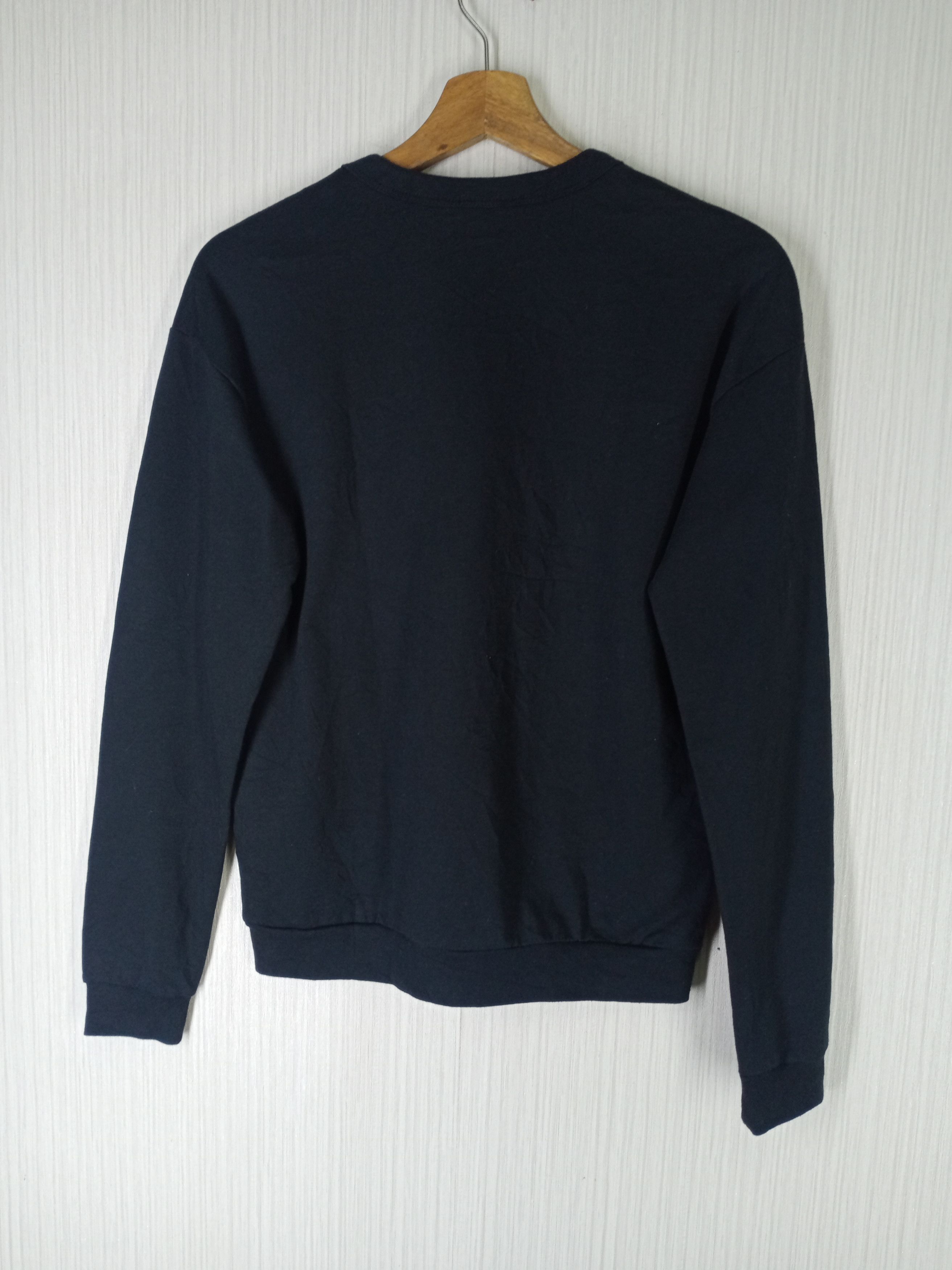 Stussy Rare Stussy International Big Logo Sweatshirt Size US S / EU 44-46 / 1 - 7 Thumbnail