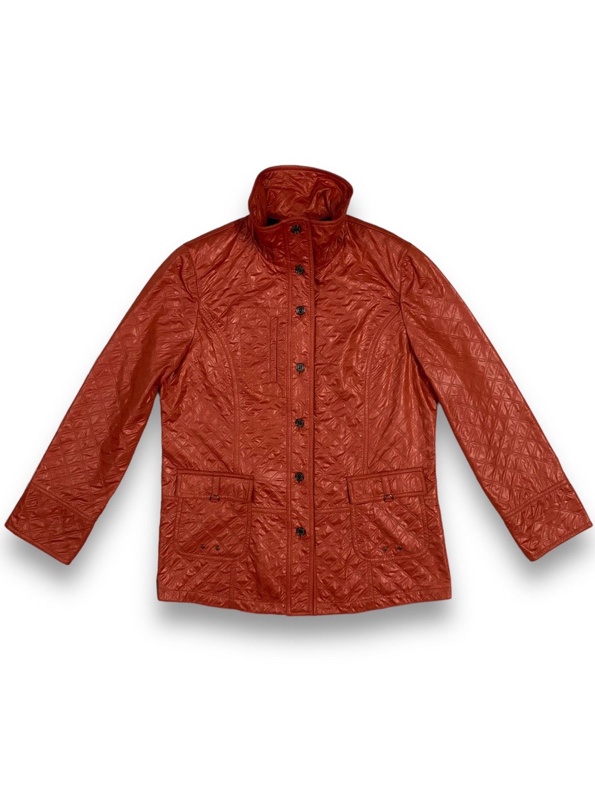 Japanese Brand Japanese Brand Tour Dor Polarquilted Light Jacket Size M / US 6-8 / IT 42-44 - 2 Thumbnail
