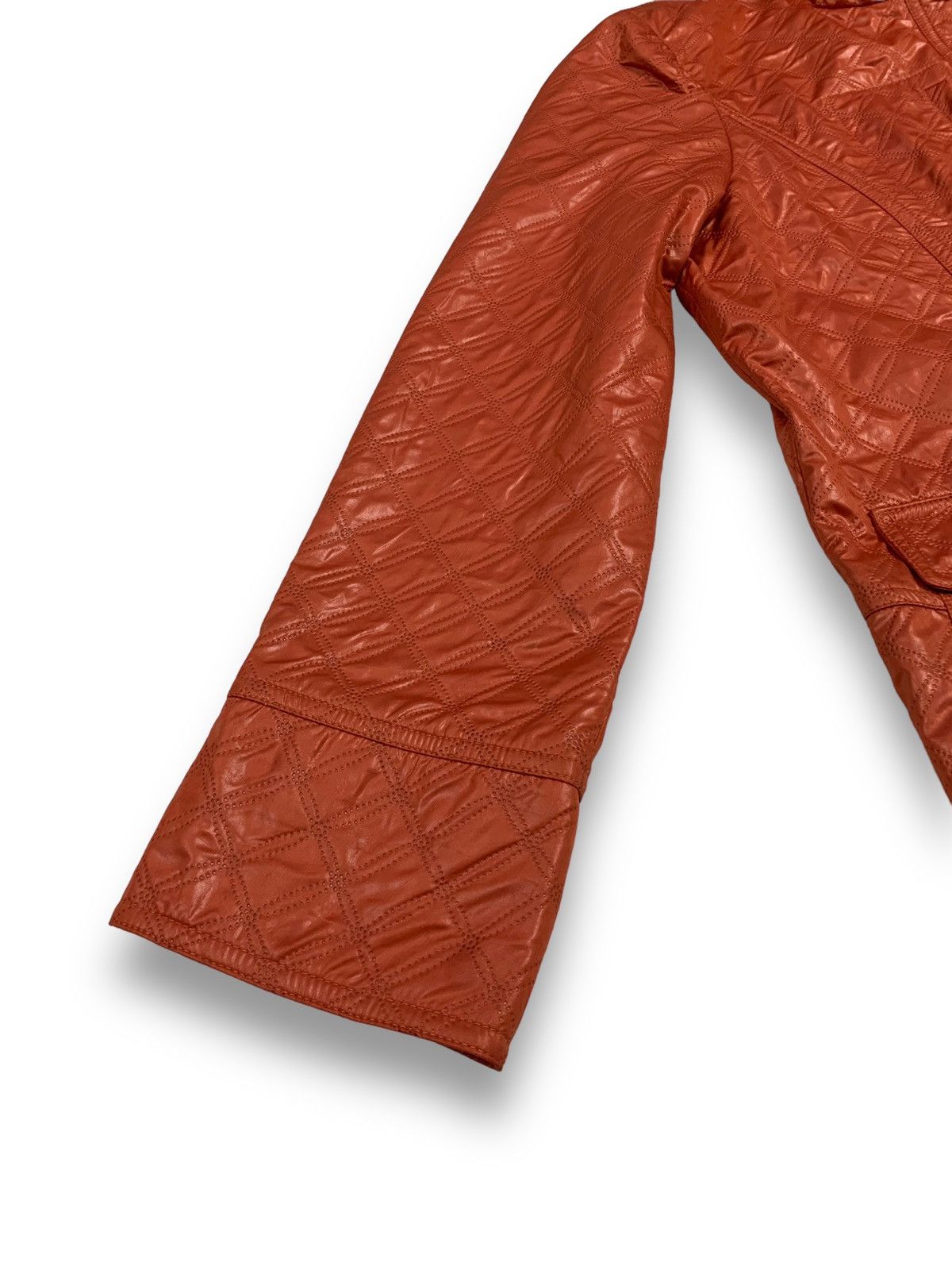 Japanese Brand Japanese Brand Tour Dor Polarquilted Light Jacket Size M / US 6-8 / IT 42-44 - 11 Thumbnail