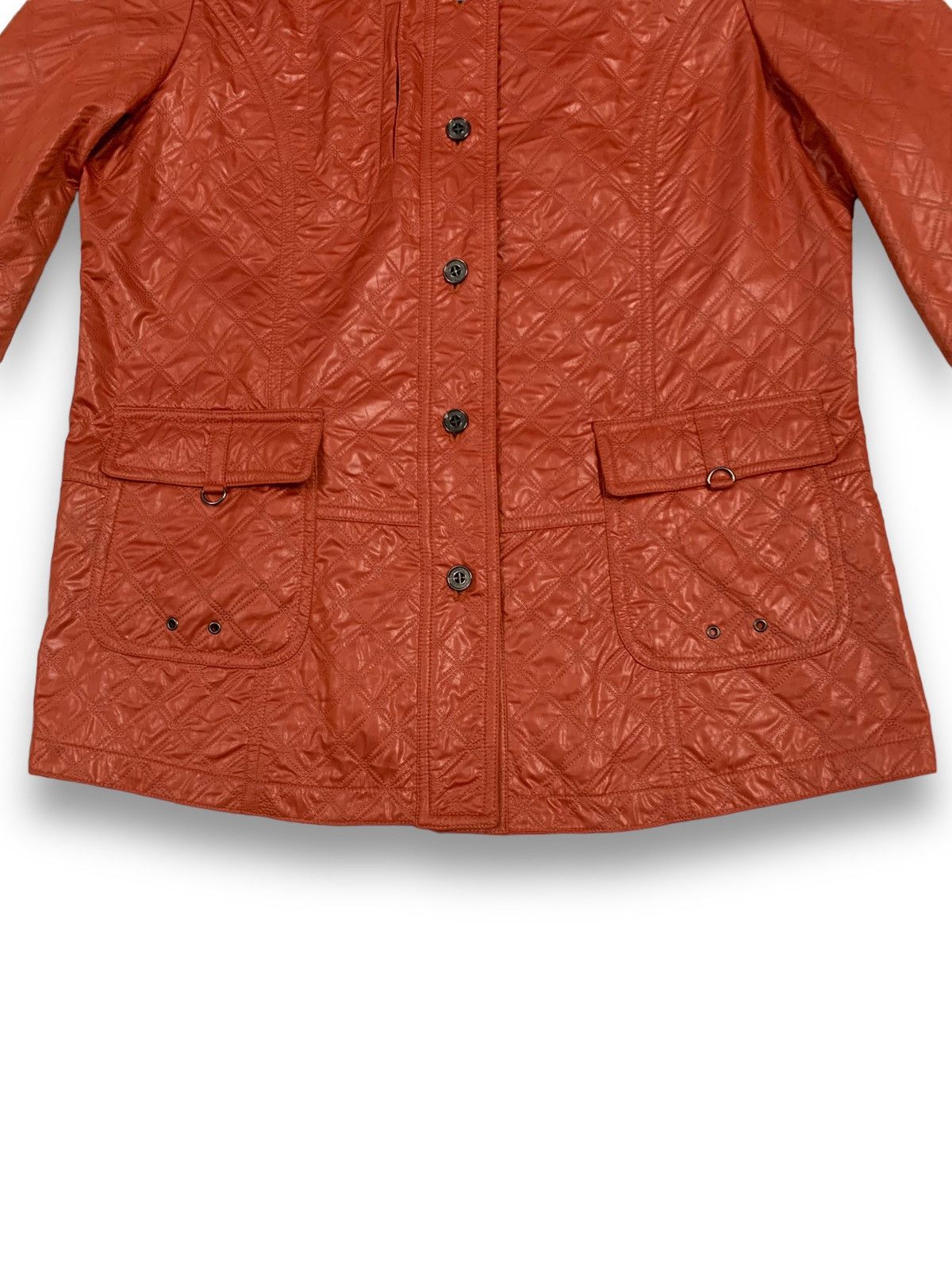 Japanese Brand Japanese Brand Tour Dor Polarquilted Light Jacket Size M / US 6-8 / IT 42-44 - 9 Thumbnail