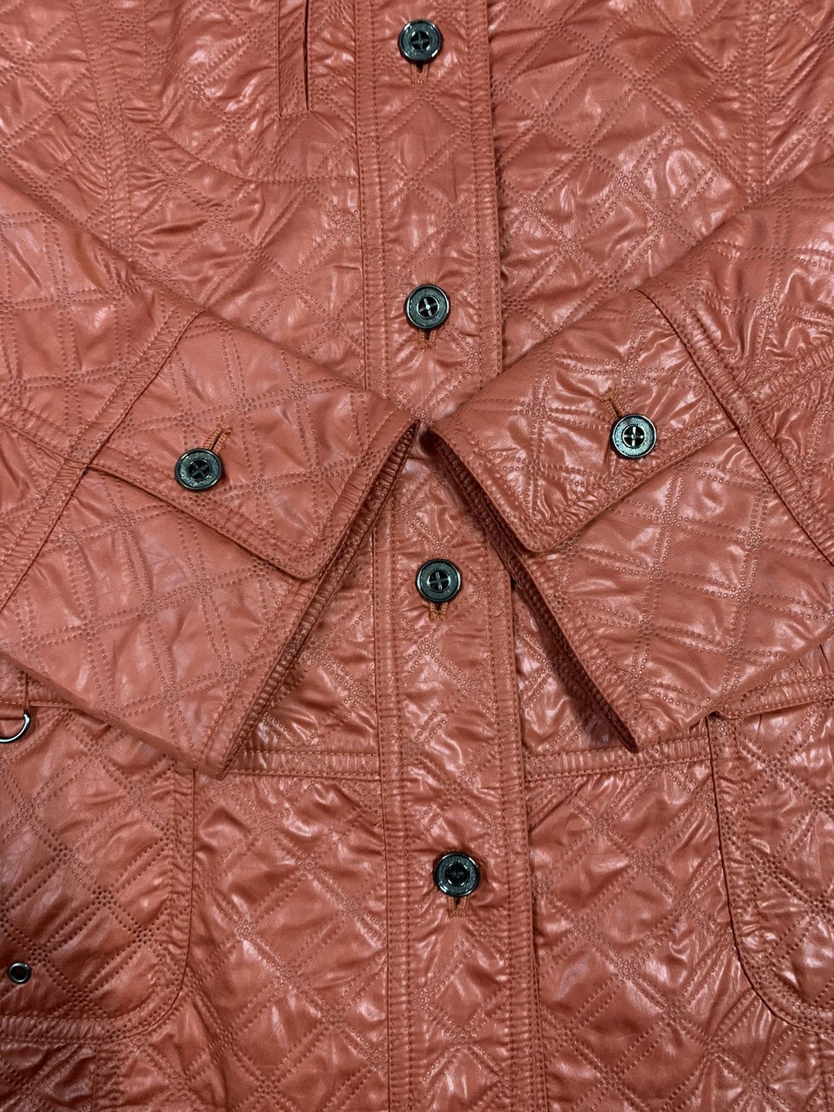 Japanese Brand Japanese Brand Tour Dor Polarquilted Light Jacket Size M / US 6-8 / IT 42-44 - 10 Thumbnail