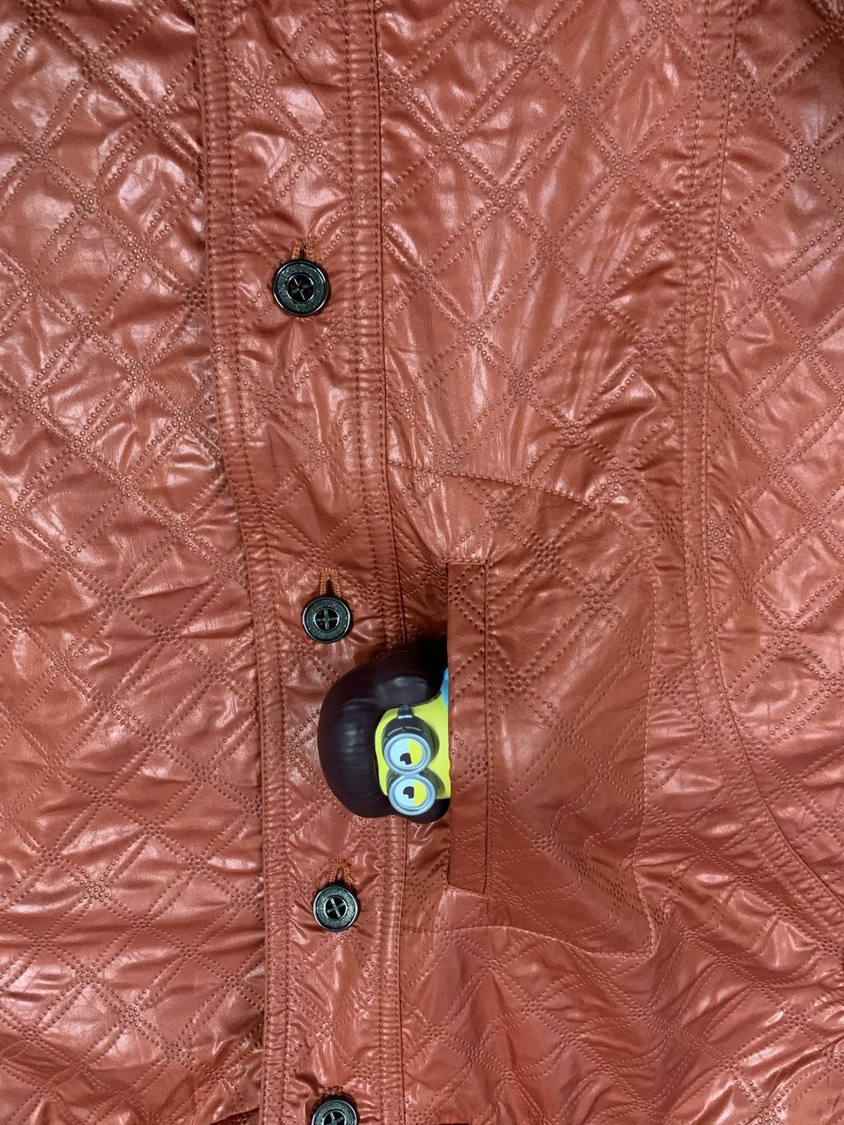 Japanese Brand Japanese Brand Tour Dor Polarquilted Light Jacket Size M / US 6-8 / IT 42-44 - 7 Thumbnail