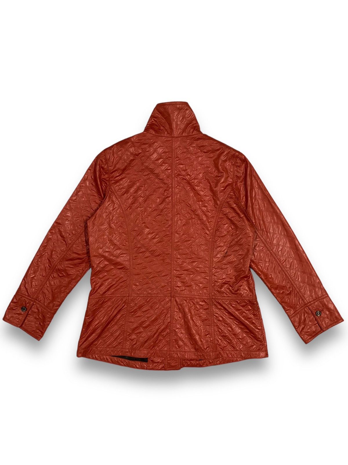 Japanese Brand Japanese Brand Tour Dor Polarquilted Light Jacket Size M / US 6-8 / IT 42-44 - 3 Thumbnail