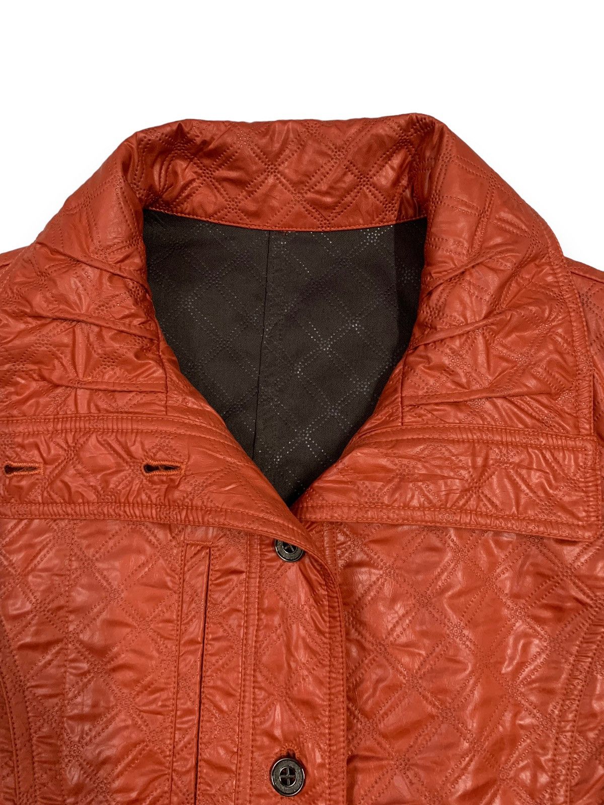 Japanese Brand Japanese Brand Tour Dor Polarquilted Light Jacket Size M / US 6-8 / IT 42-44 - 5 Thumbnail