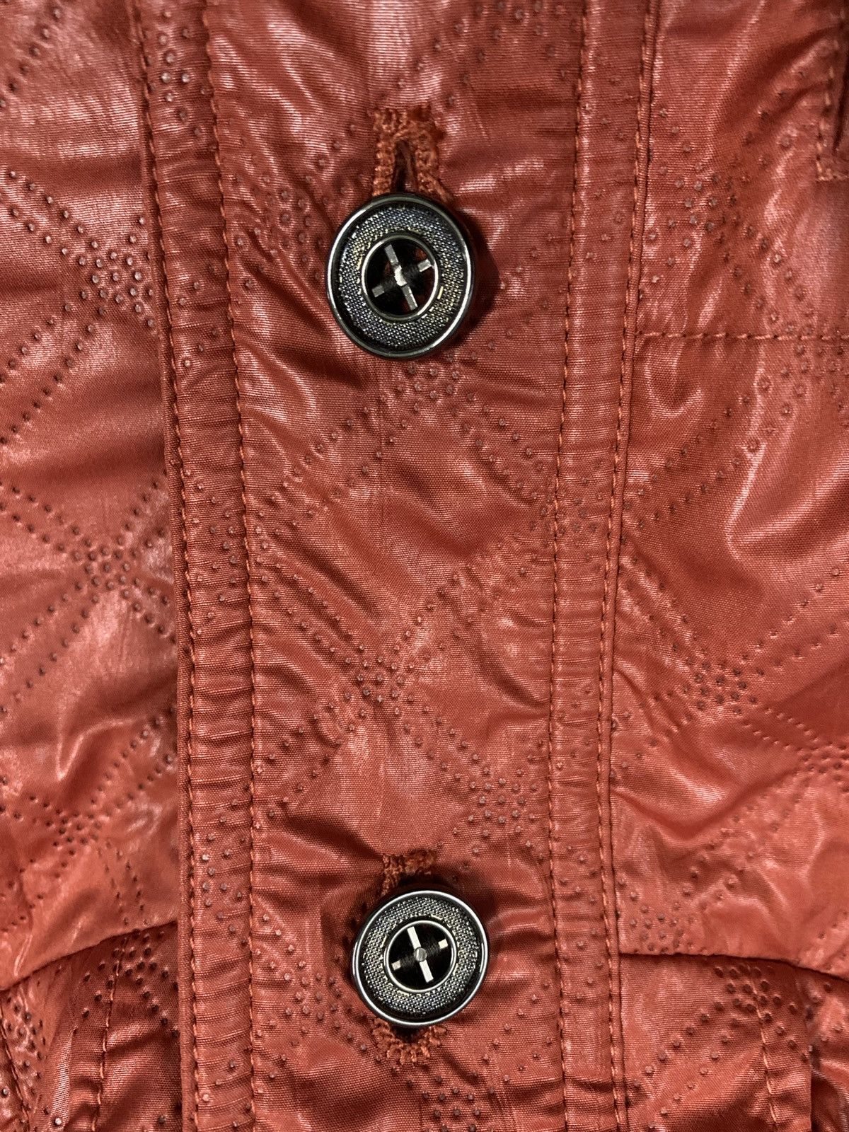 Japanese Brand Japanese Brand Tour Dor Polarquilted Light Jacket Size M / US 6-8 / IT 42-44 - 6 Thumbnail