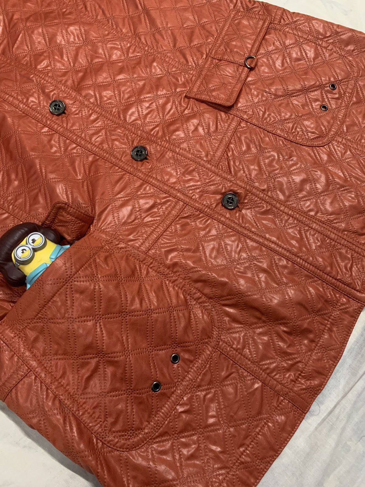 Japanese Brand Japanese Brand Tour Dor Polarquilted Light Jacket Size M / US 6-8 / IT 42-44 - 8 Thumbnail