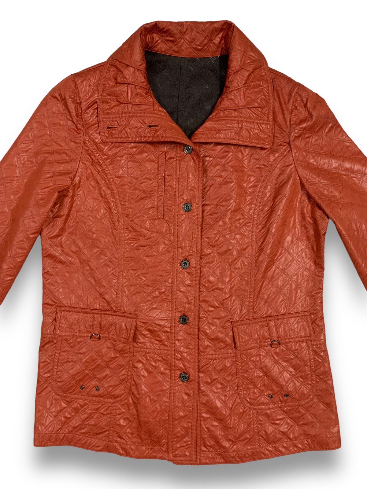 Japanese Brand Japanese Brand Tour Dor Polarquilted Light Jacket Size M / US 6-8 / IT 42-44 - 4 Thumbnail