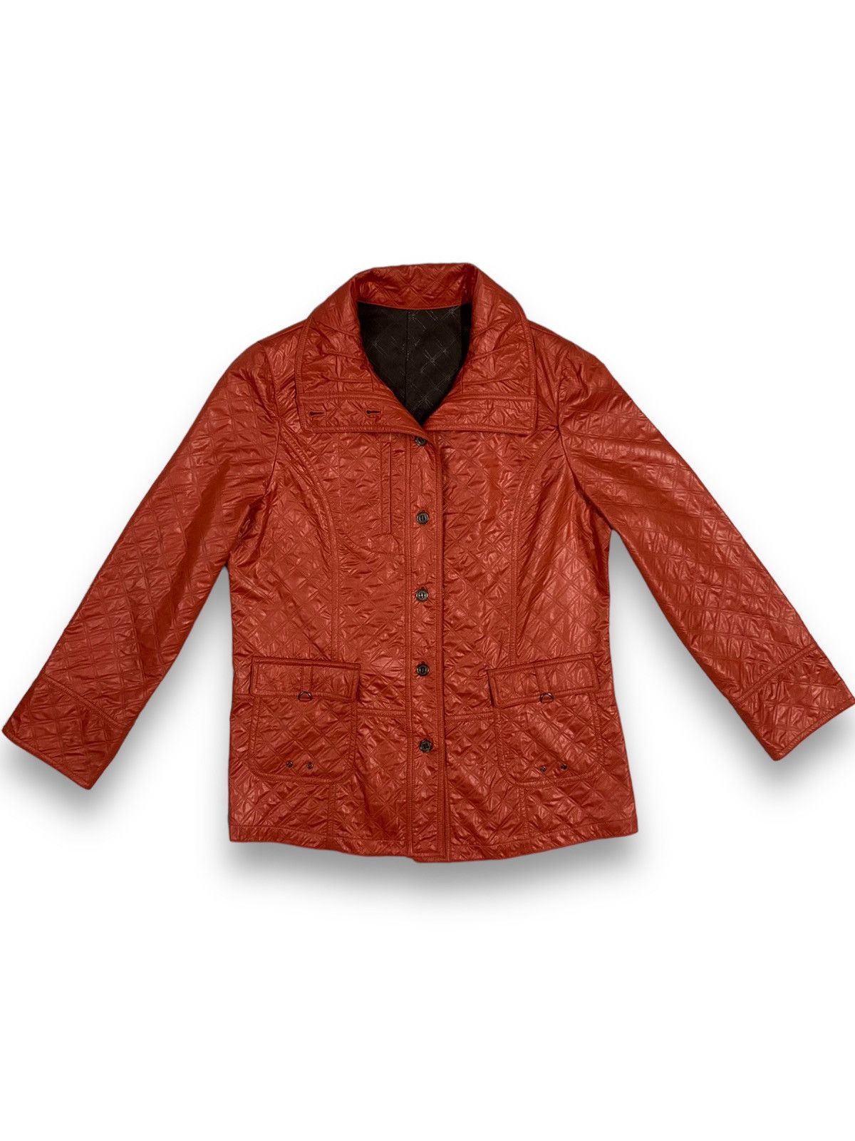 Japanese Brand Japanese Brand Tour Dor Polarquilted Light Jacket Size M / US 6-8 / IT 42-44 - 1 Thumbnail