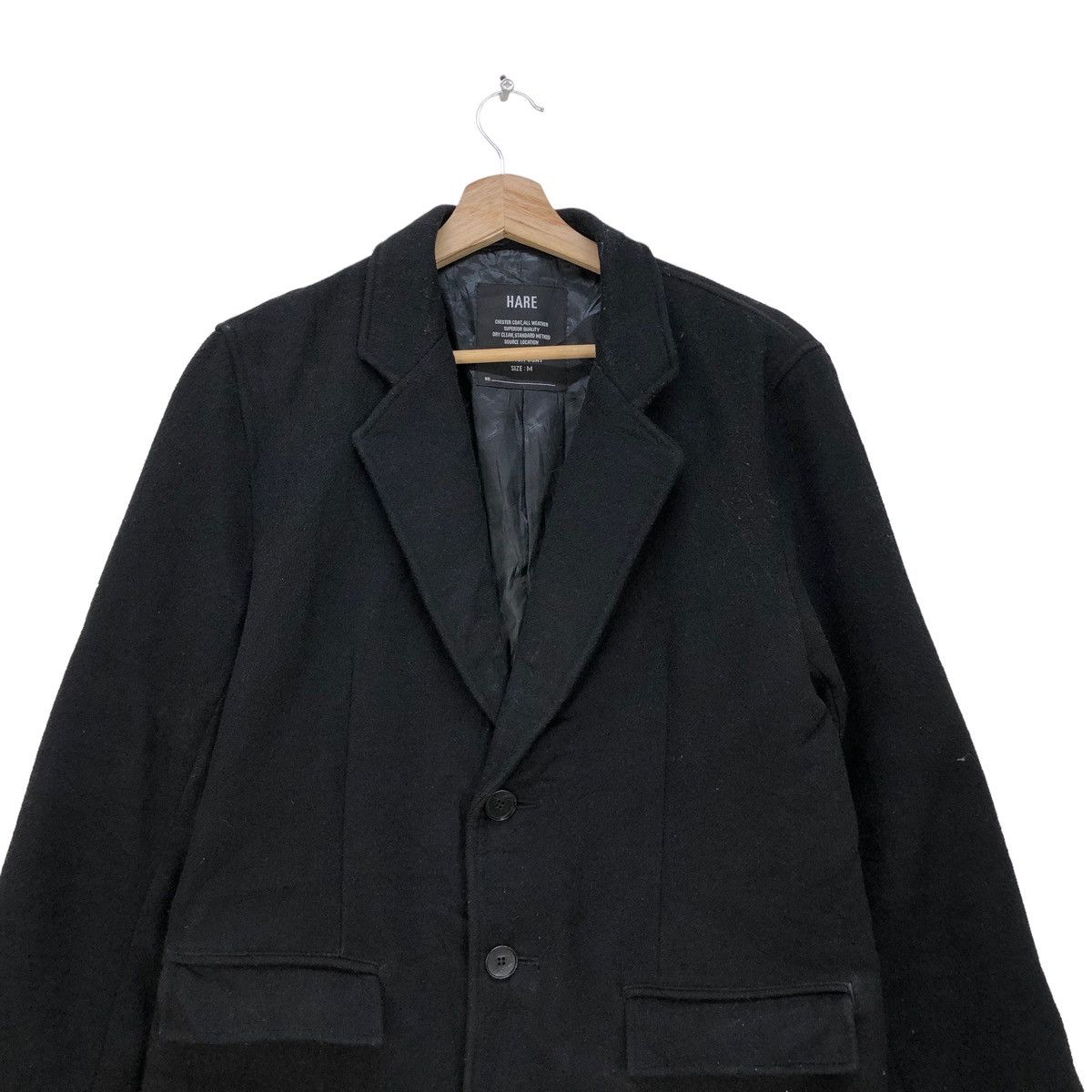 HARE Japanese Brand Hare Chester Coat Jacket Size US M / EU 48-50 / 2 - 3 Thumbnail
