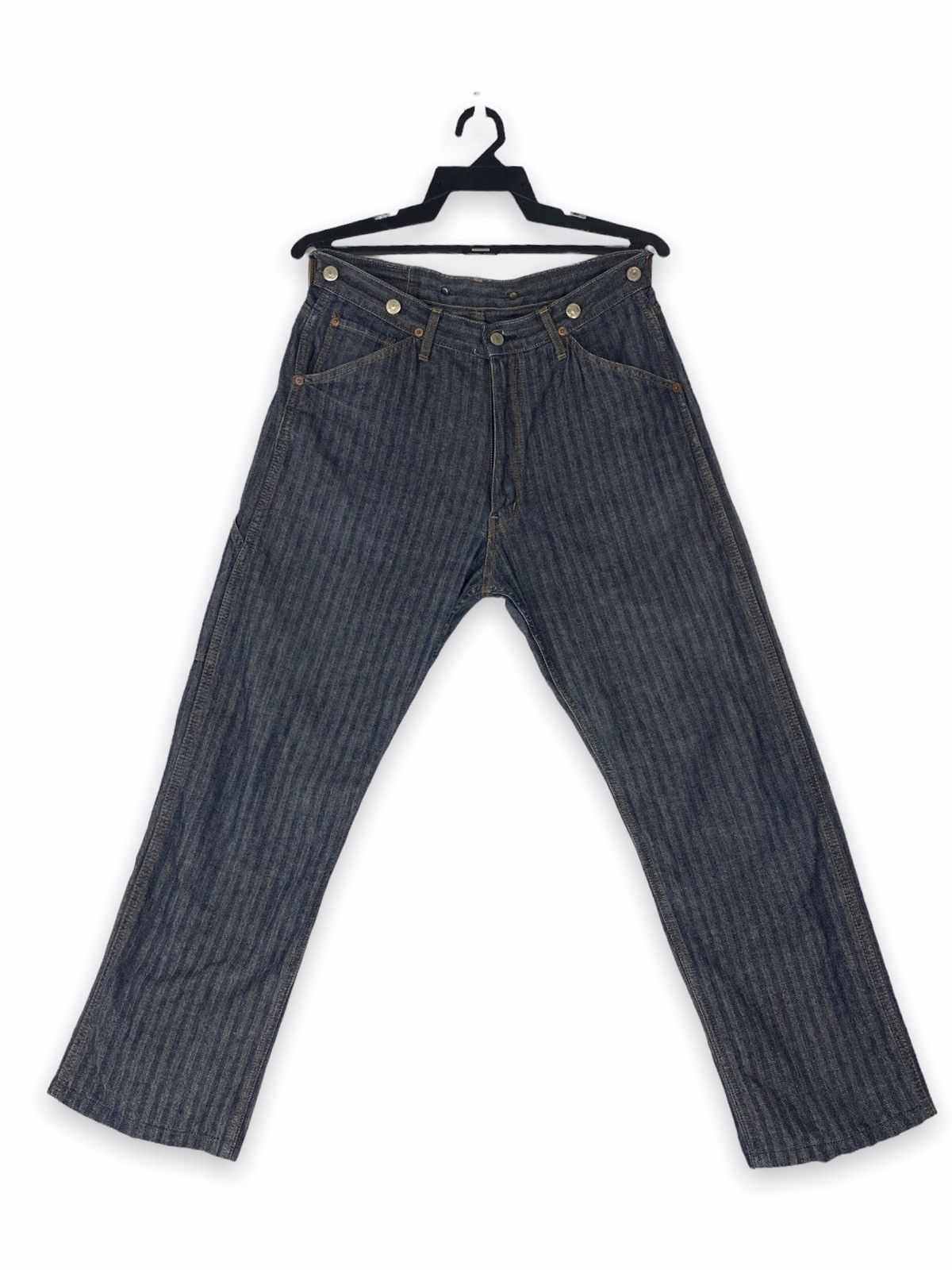Hysteric Glamour Rare Design Size US 31 - 1 Thumbnail