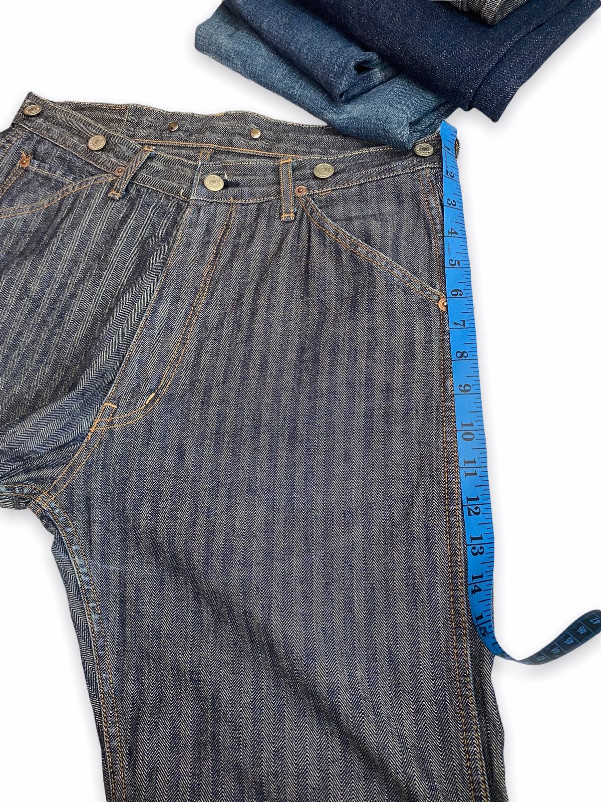 Hysteric Glamour Rare Design Size US 31 - 18 Thumbnail